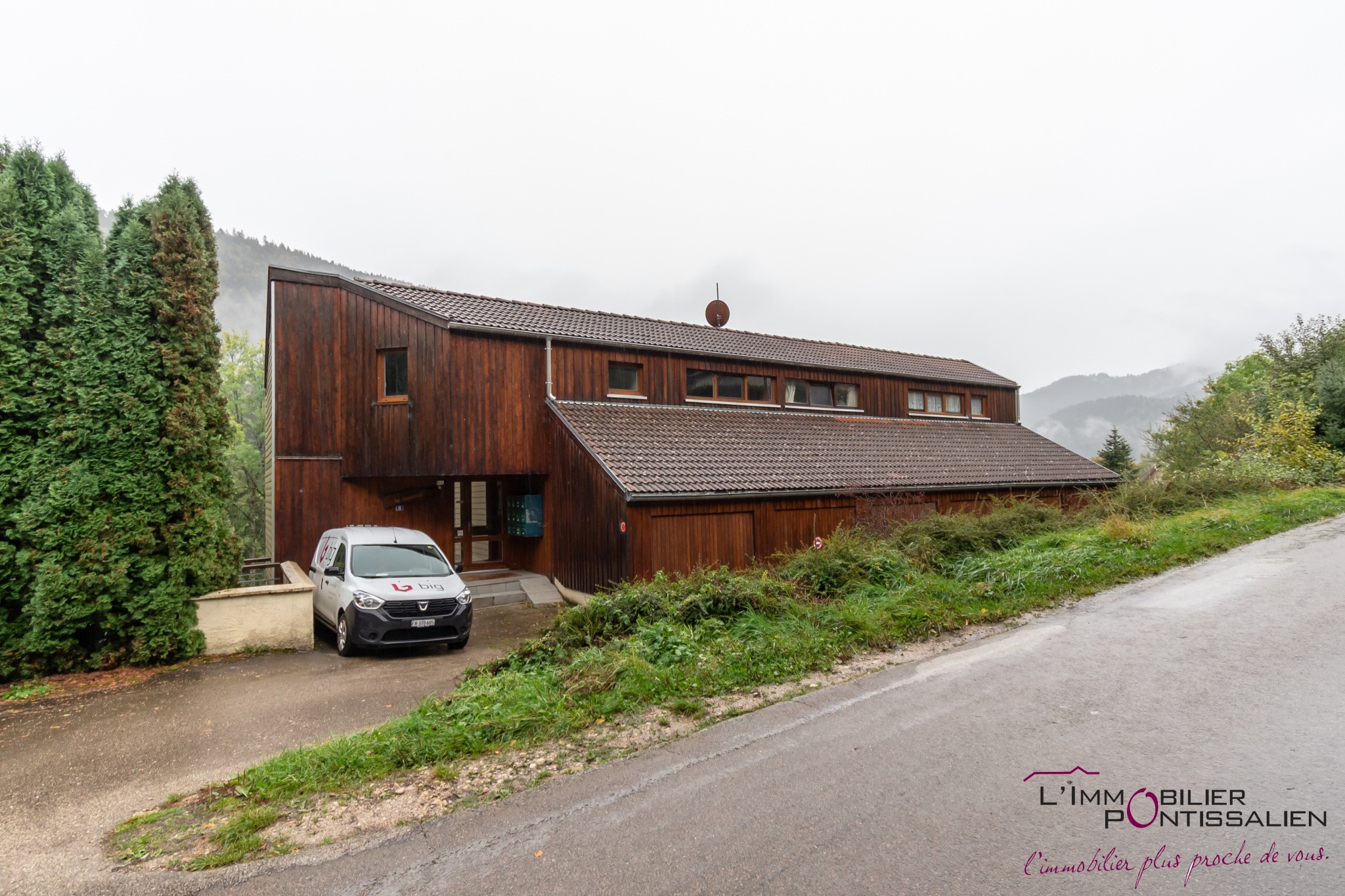 Location Appartement à Jougne 3 pièces