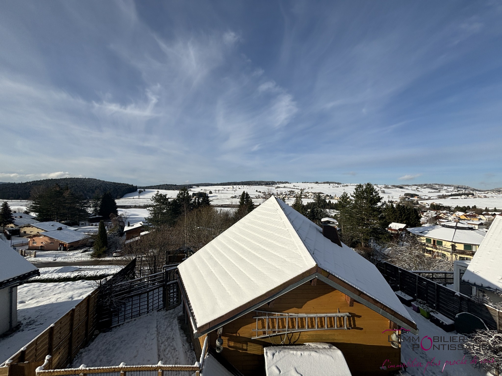 Vente Maison à Métabief 2 pièces