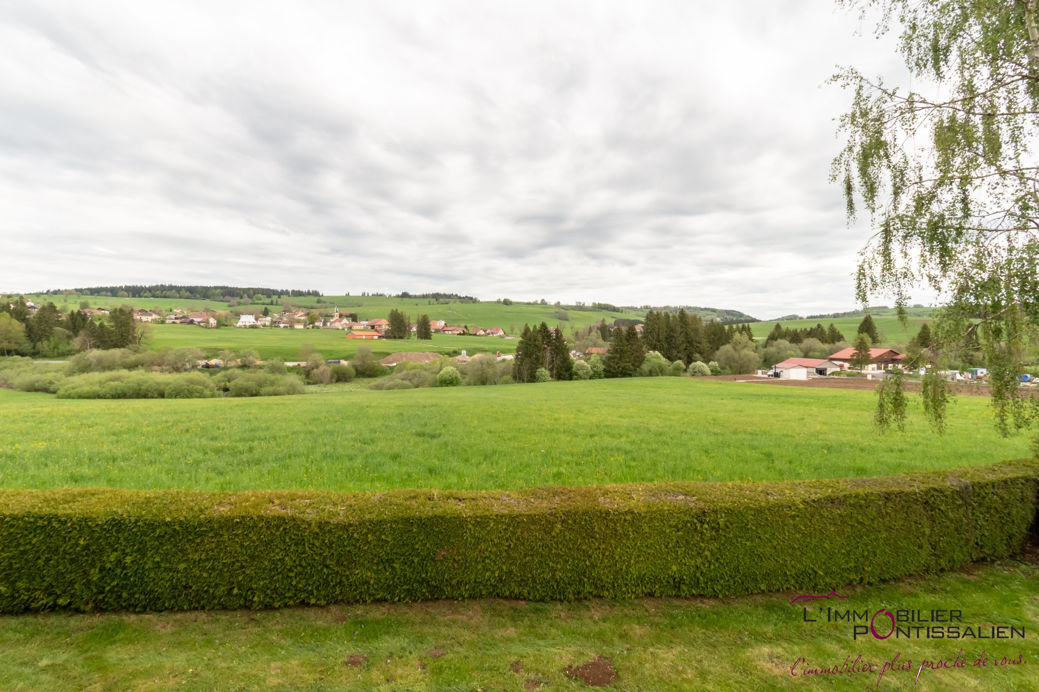 Vente Maison à Métabief 8 pièces