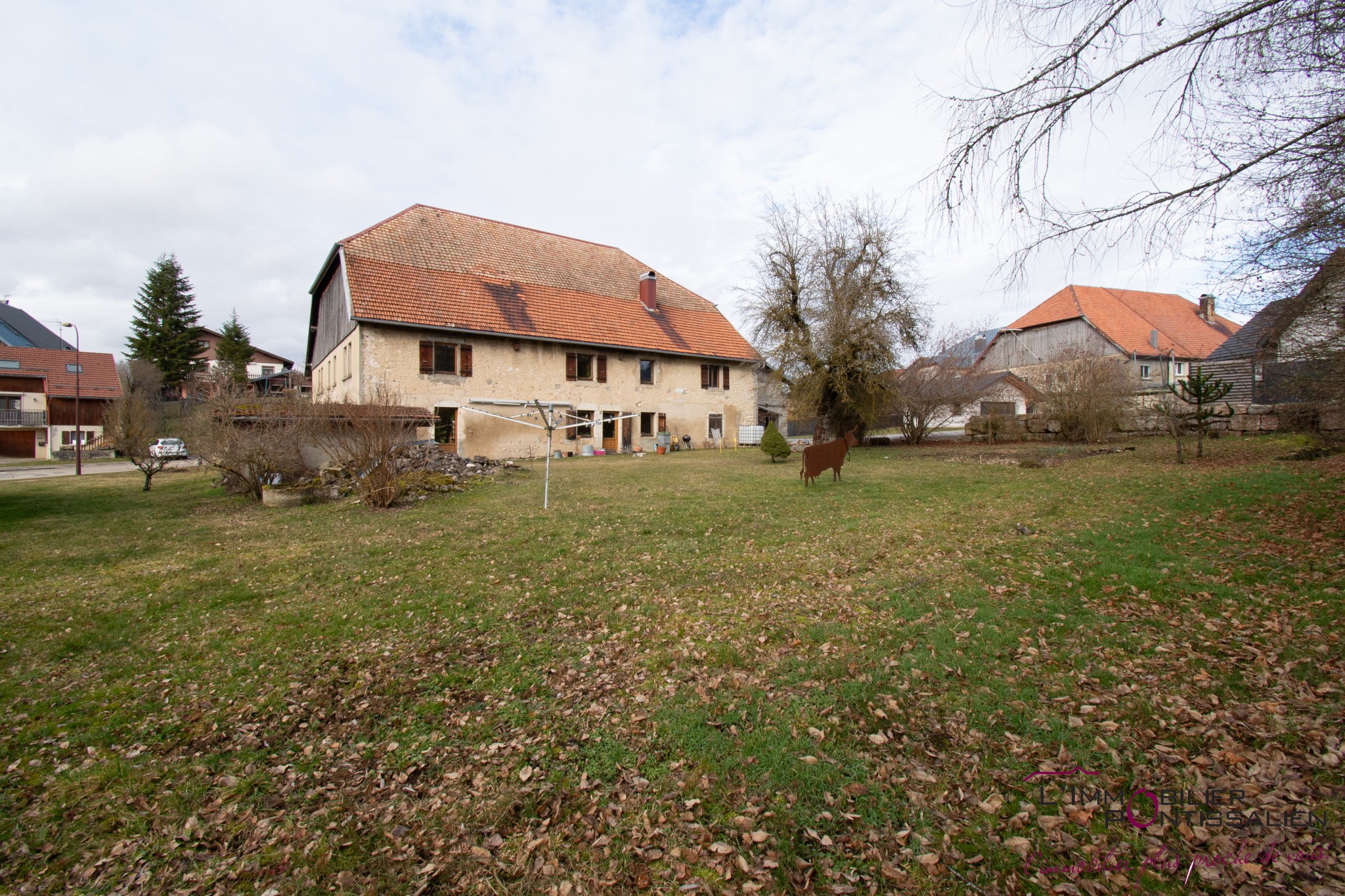 Vente Maison à Labergement-Sainte-Marie 10 pièces