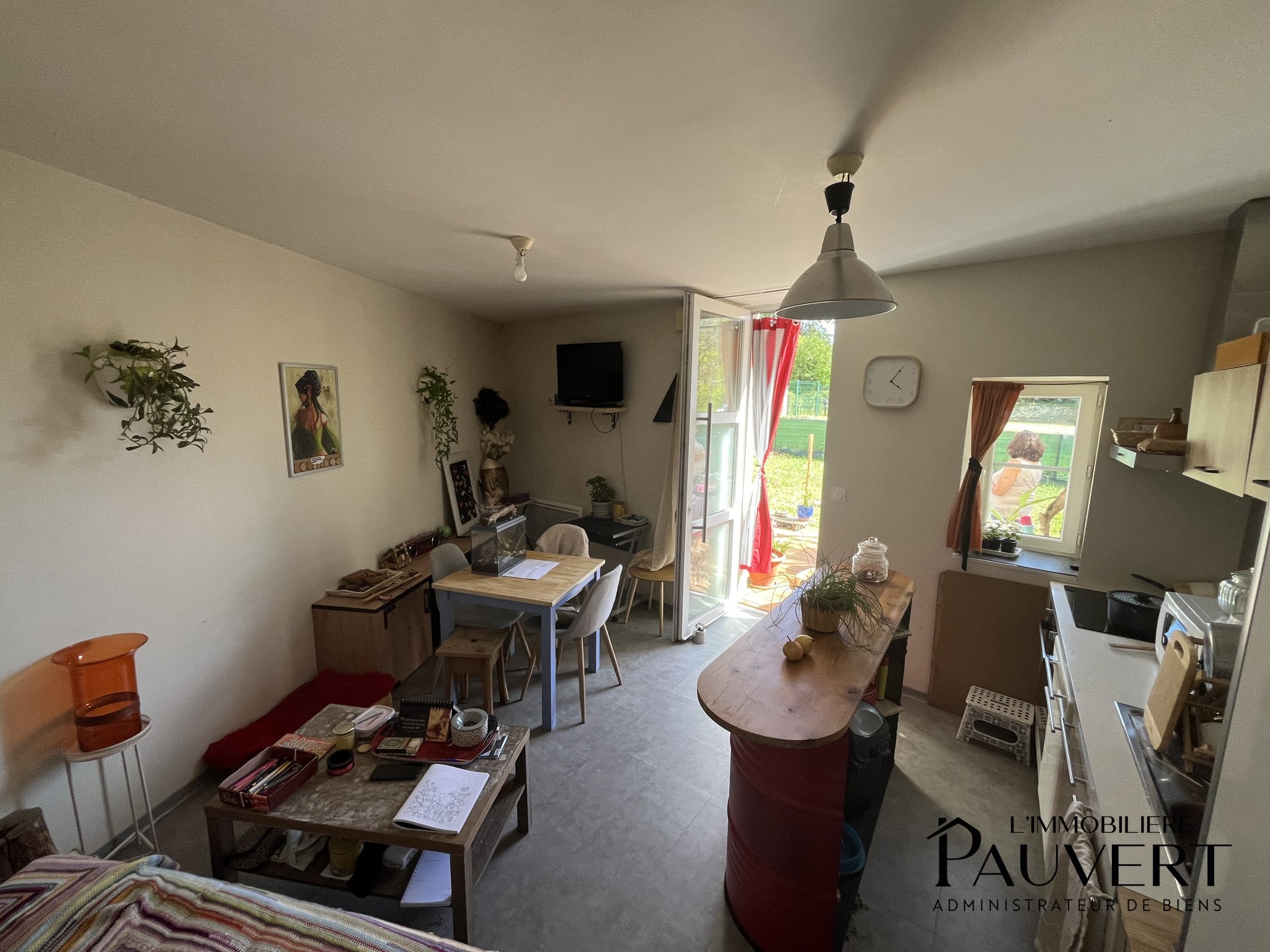 Vente Appartement à Foix 2 pièces