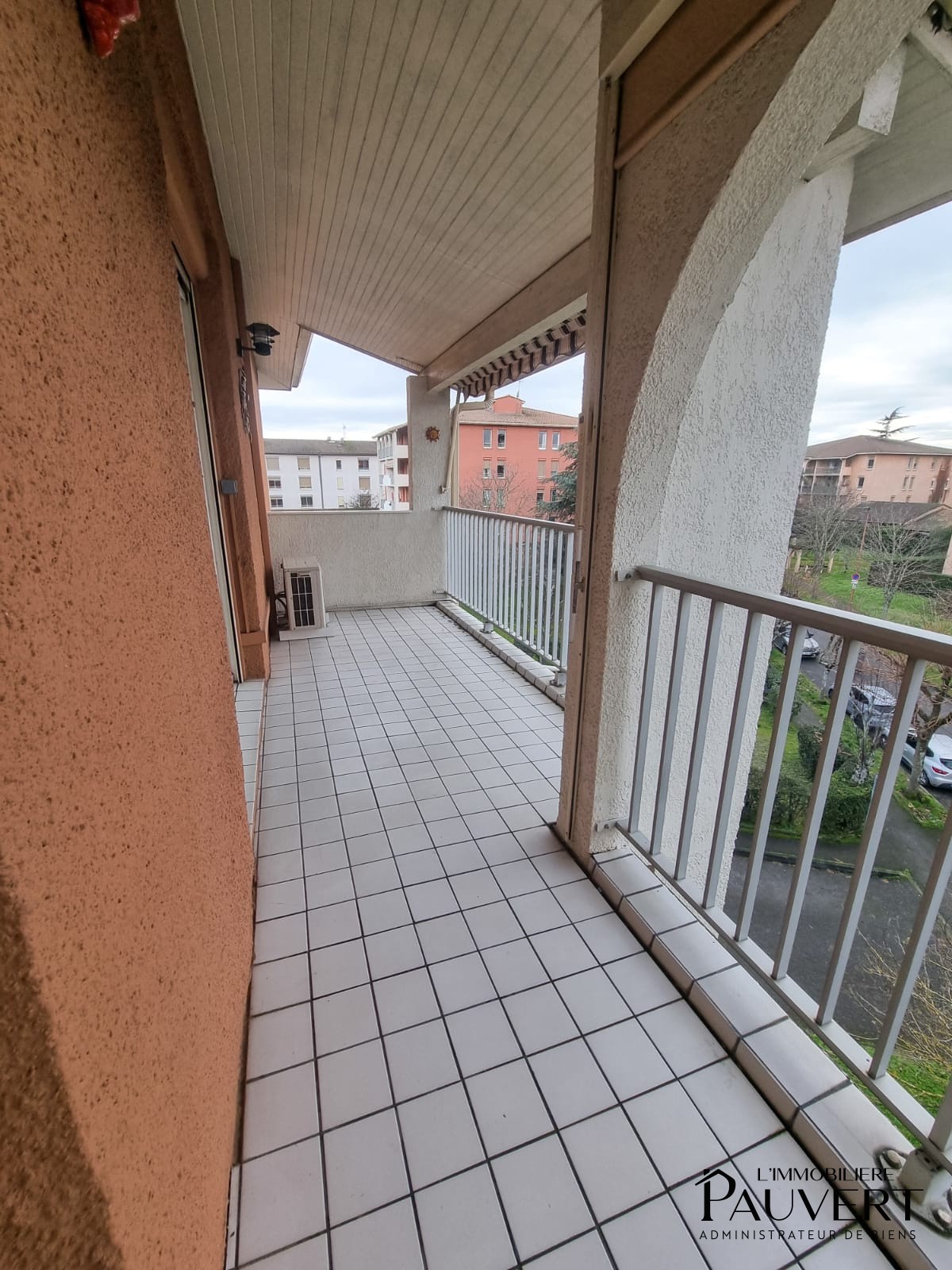 Vente Appartement à Toulouse 3 pièces