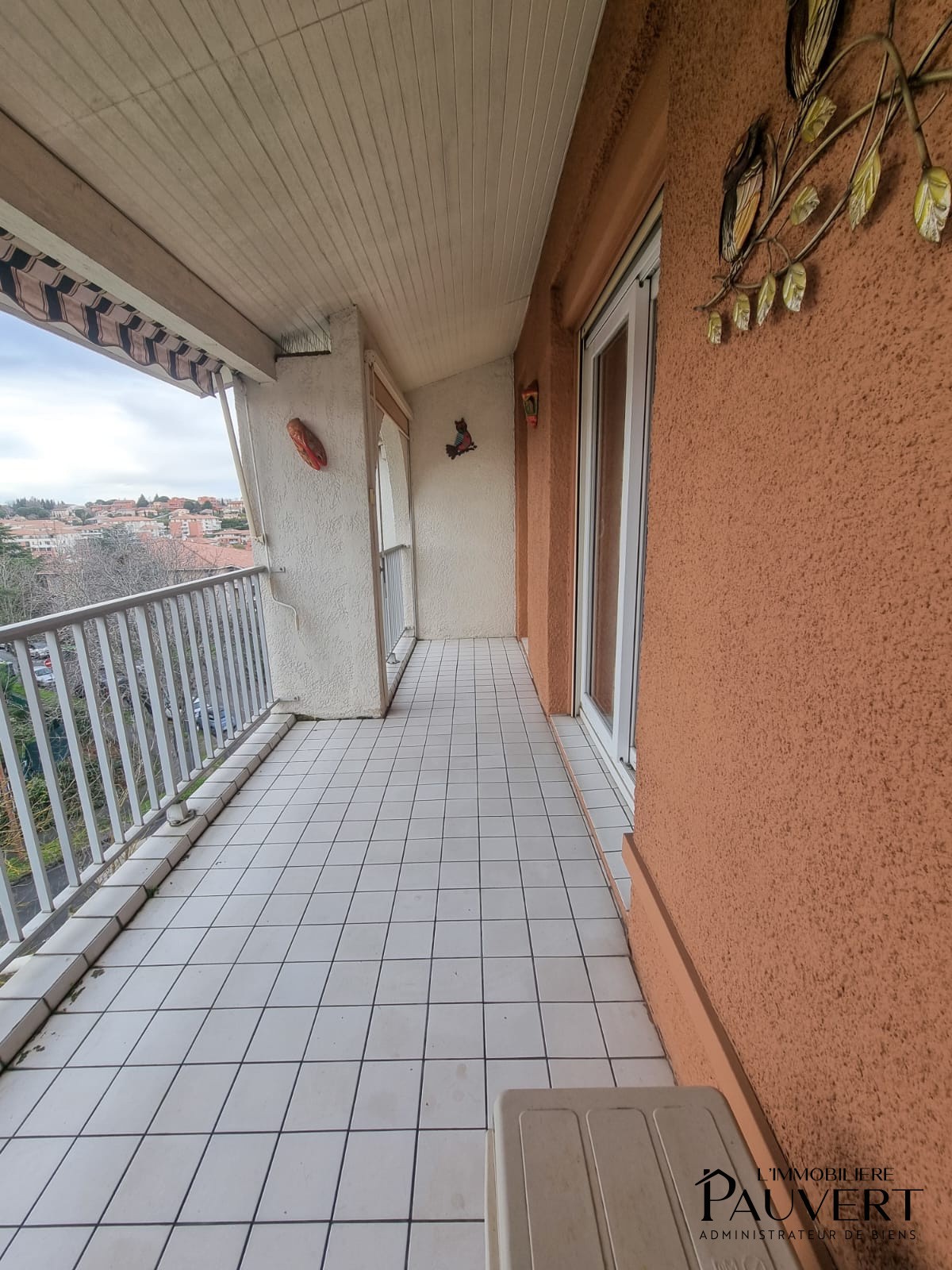 Vente Appartement à Toulouse 3 pièces