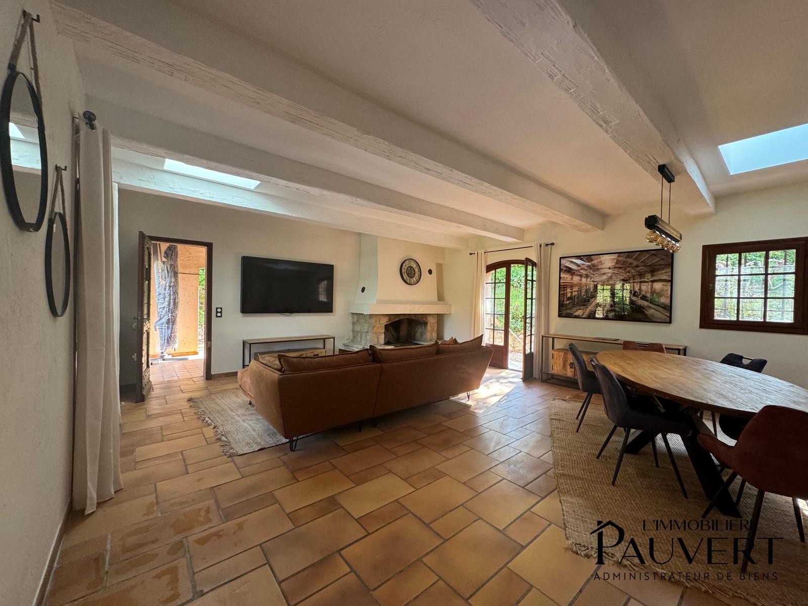 Location Maison à Châteauneuf-Grasse 4 pièces