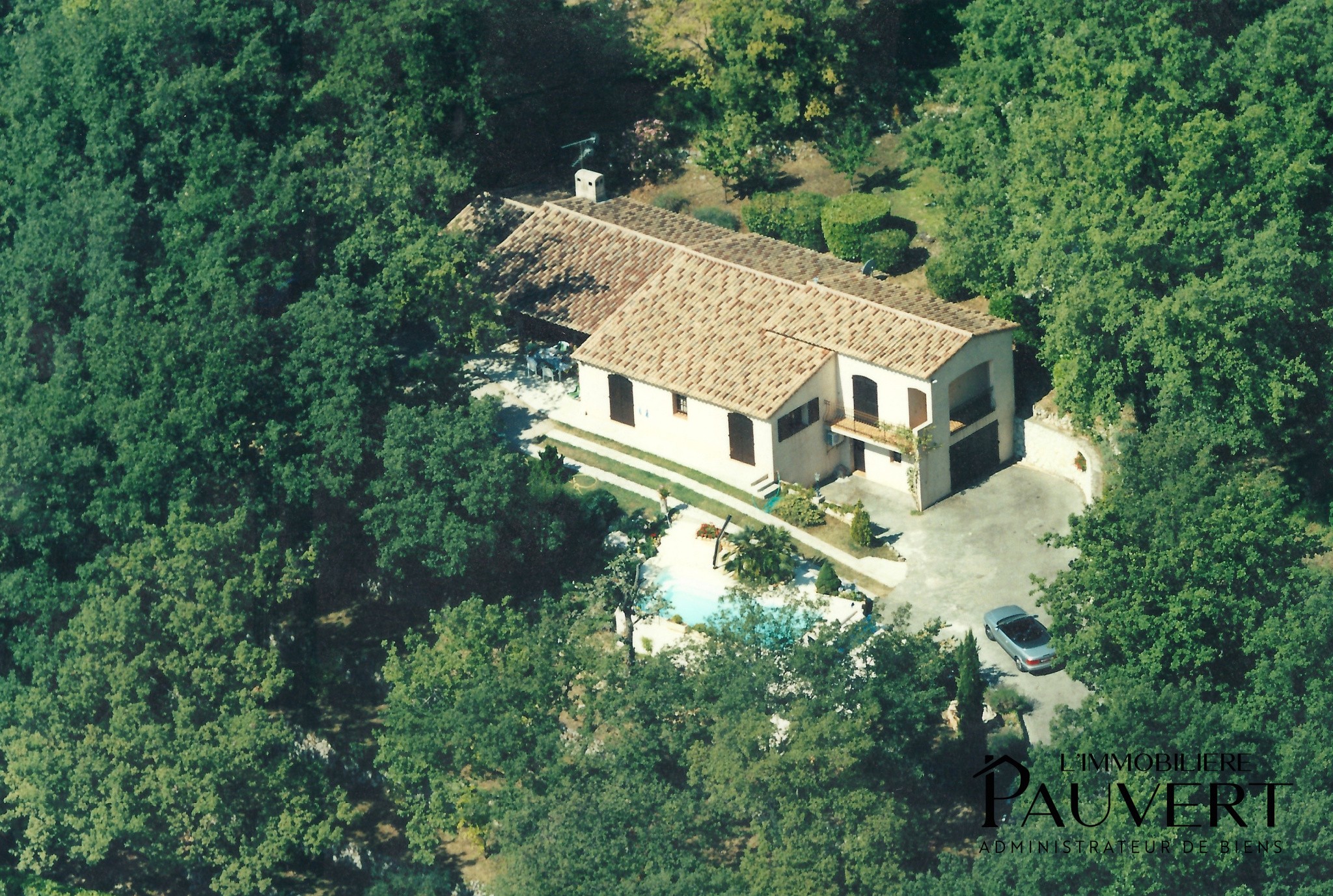 Location Maison à Châteauneuf-Grasse 4 pièces