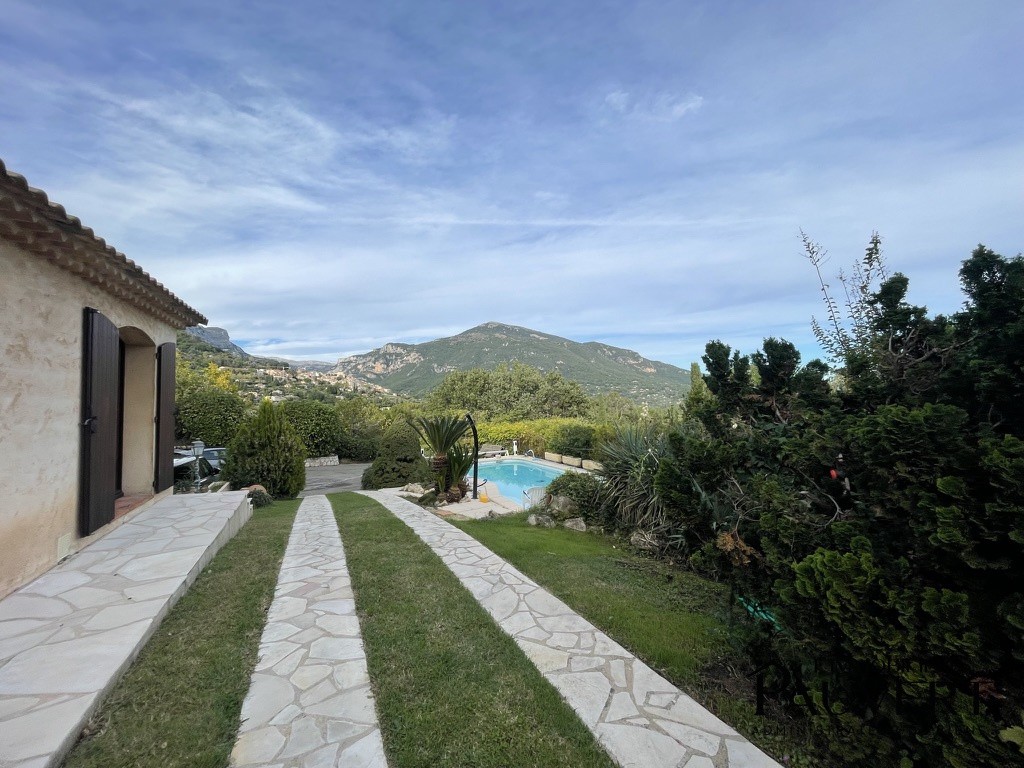 Location Maison à Châteauneuf-Grasse 4 pièces