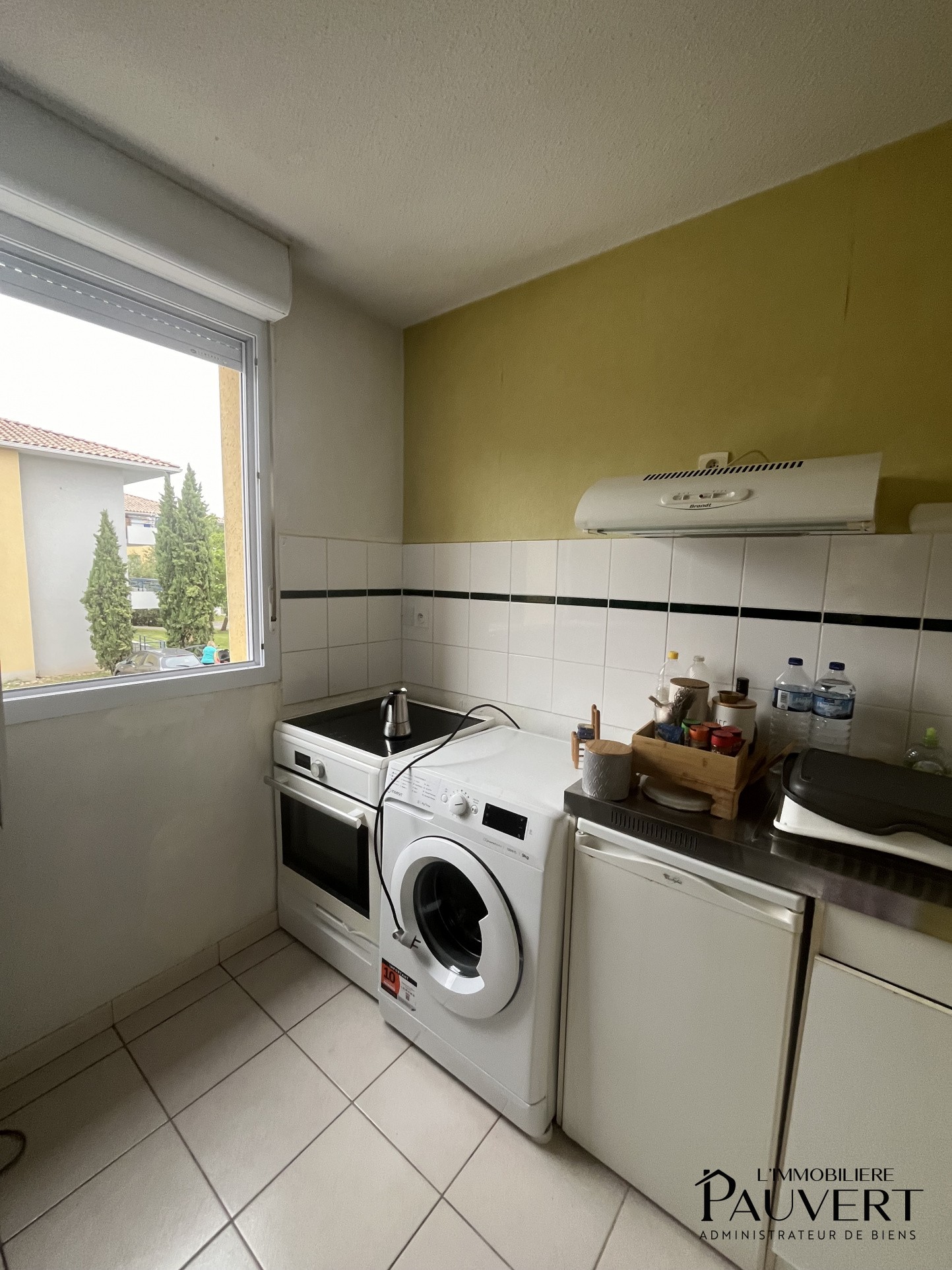 Vente Appartement à Pamiers 2 pièces