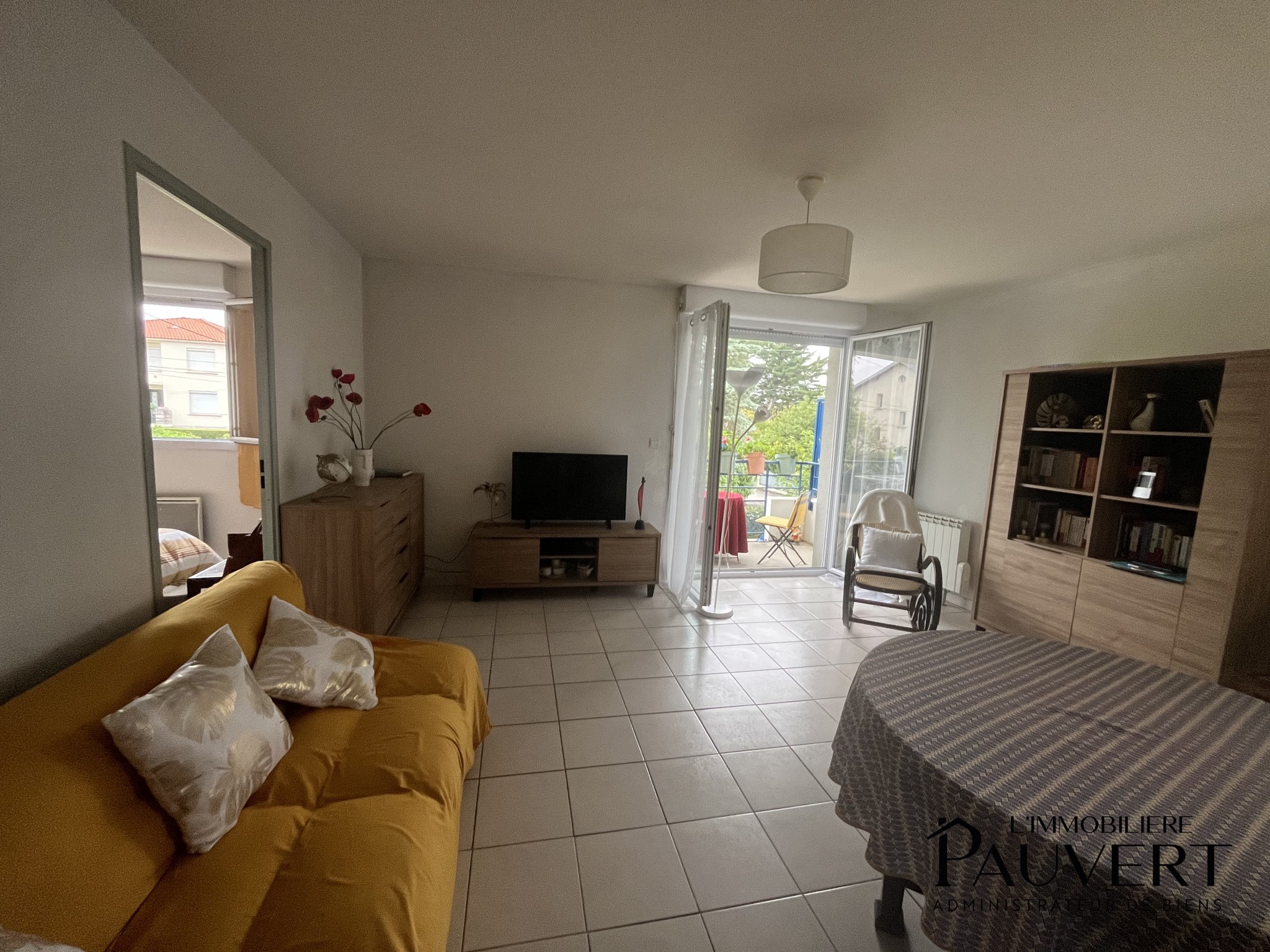 Vente Appartement à Pamiers 2 pièces