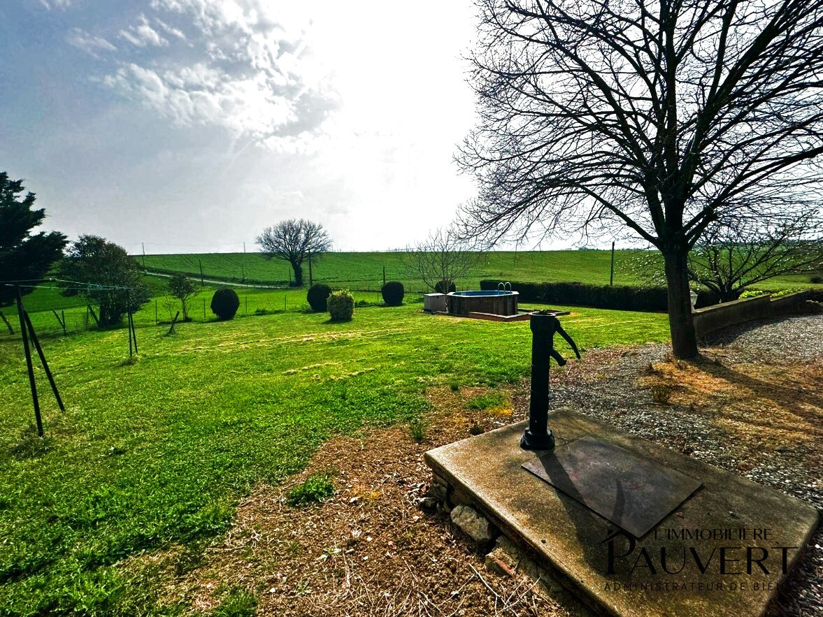 Vente Maison à Lézat-sur-Lèze 5 pièces