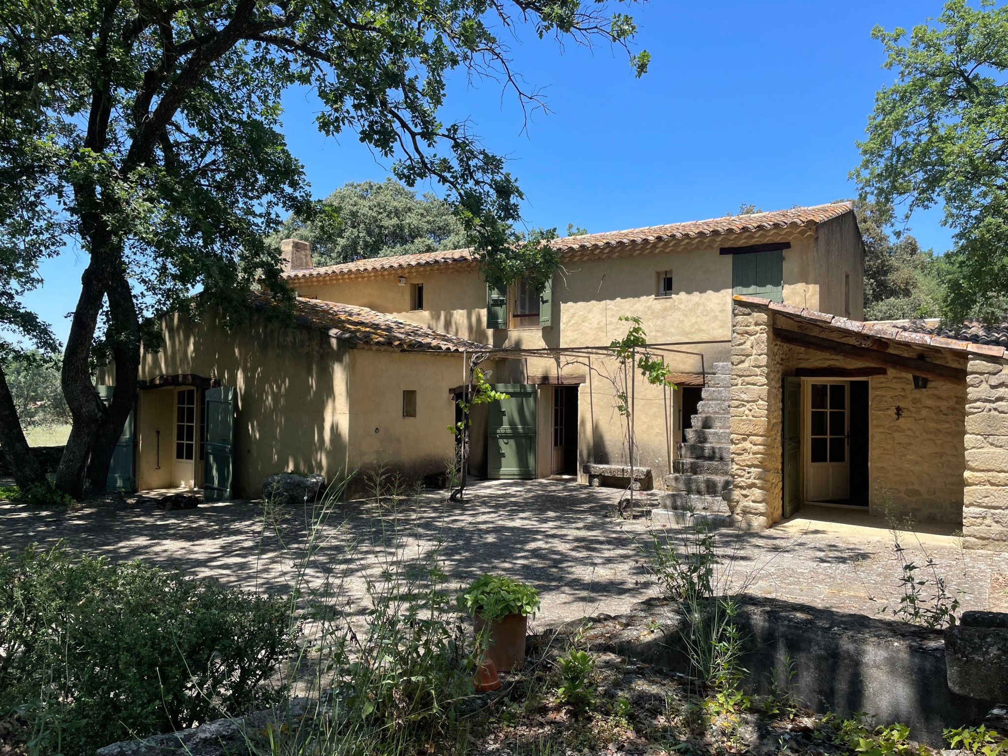 Vente Maison à Lourmarin 9 pièces