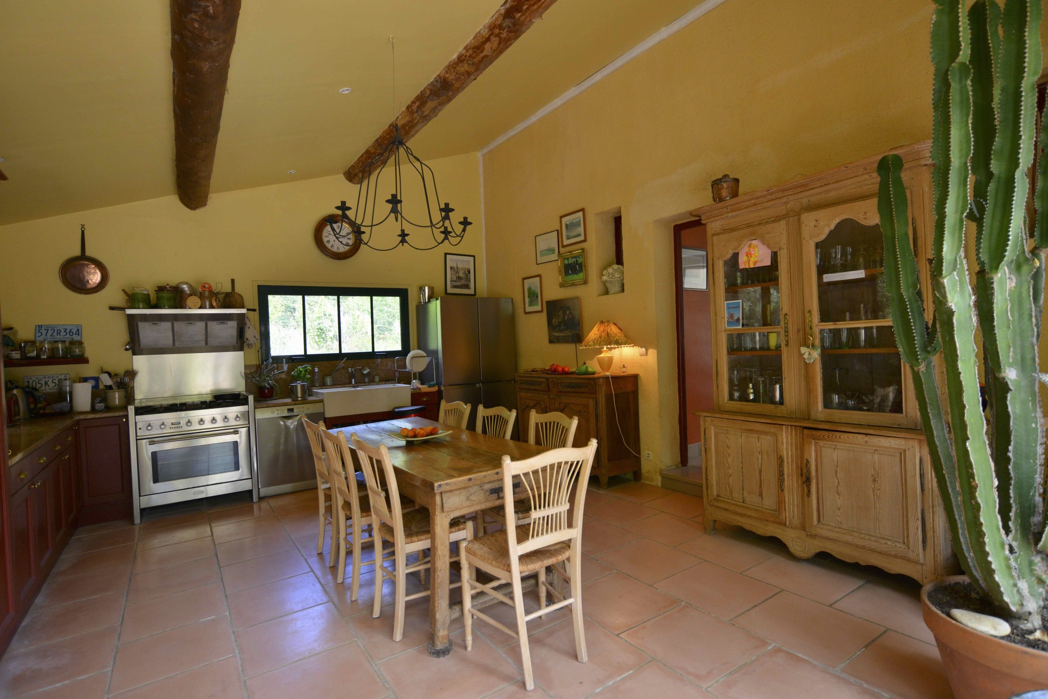 Vente Maison à Grambois 5 pièces