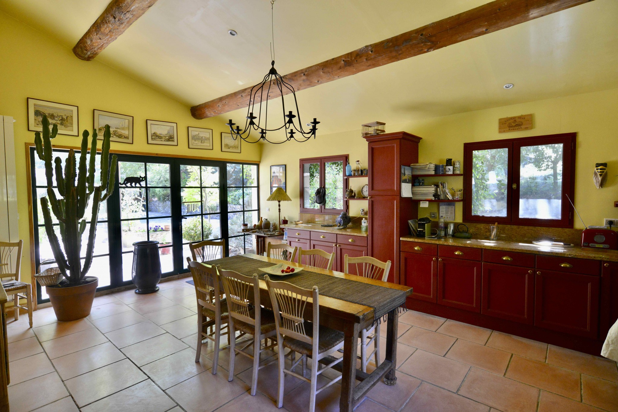 Vente Maison à Grambois 5 pièces