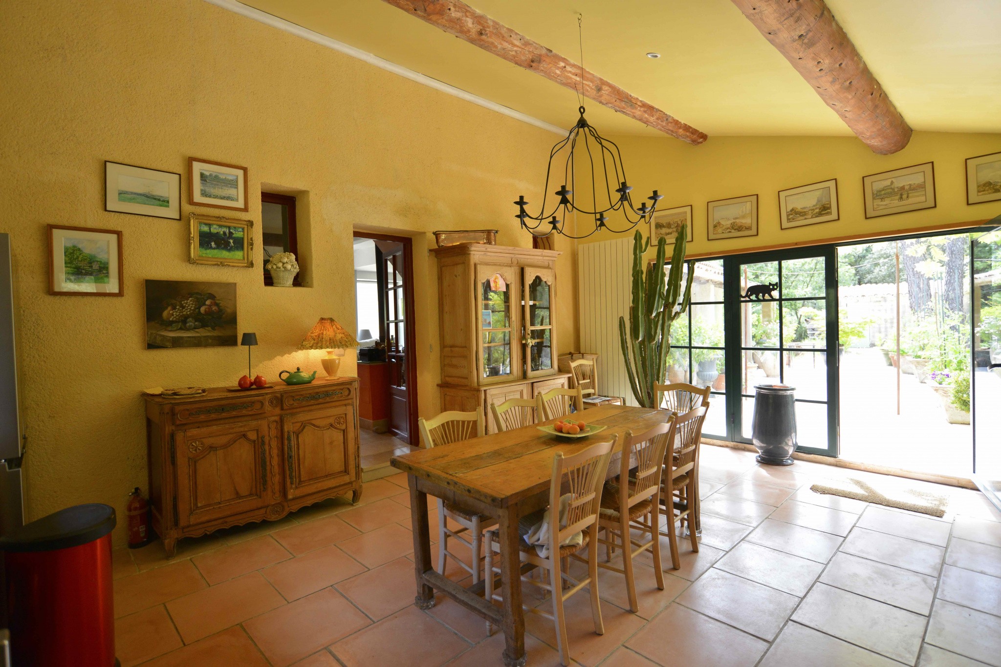 Vente Maison à Grambois 5 pièces