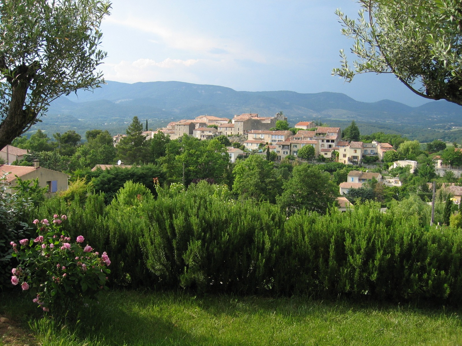 Vente Maison à Grambois 5 pièces