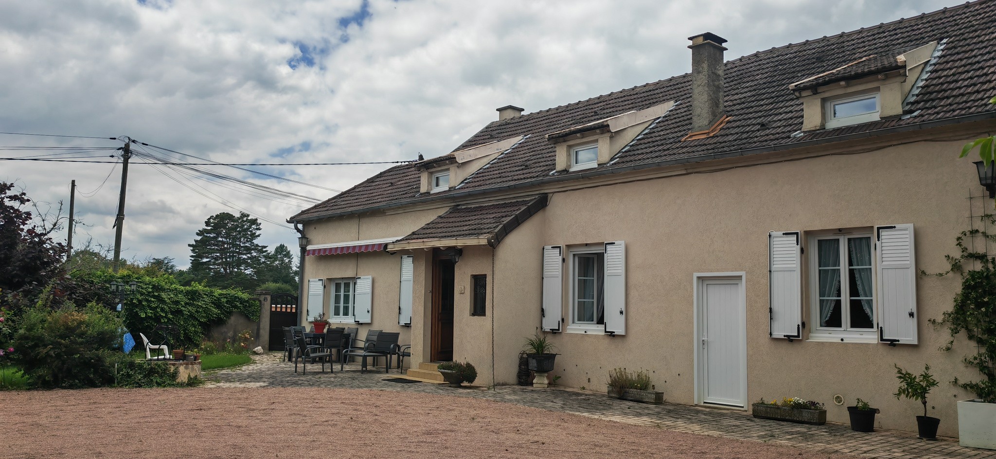 Vente Maison à Vendat 7 pièces