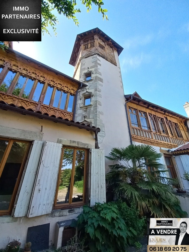 Vente Maison à Clermont-Ferrand 15 pièces