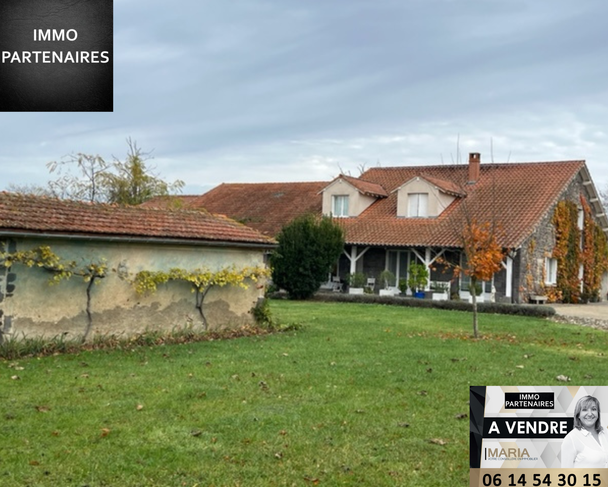 Vente Maison à Vichy 7 pièces