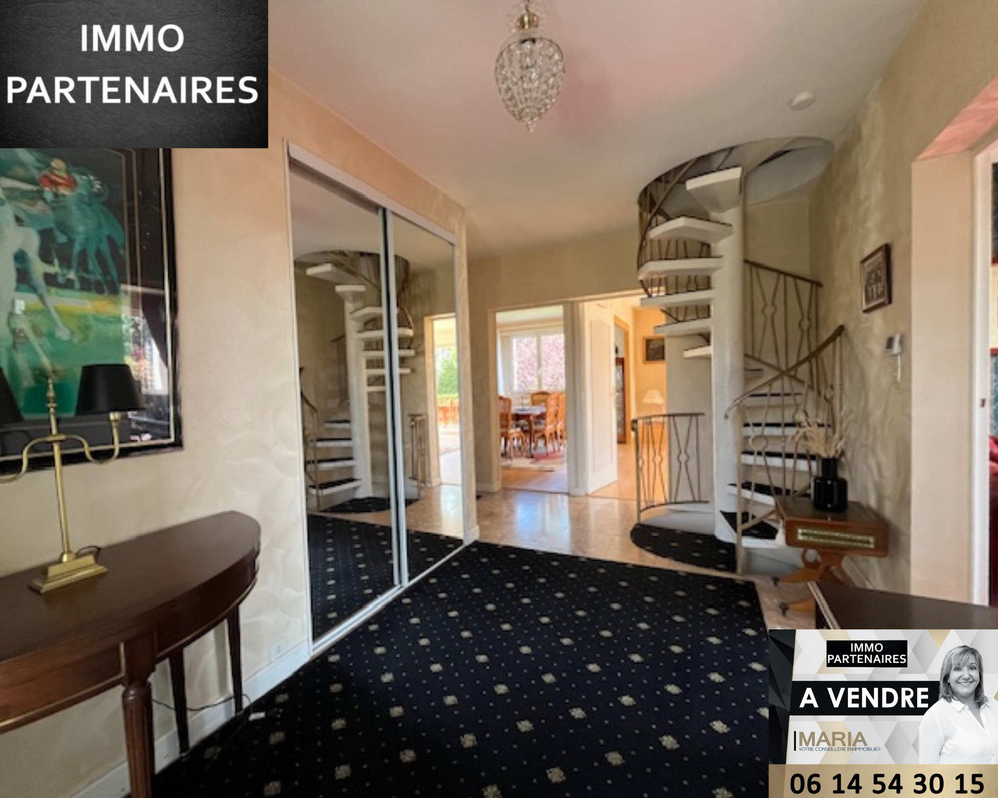 Vente Maison à Charmeil 6 pièces