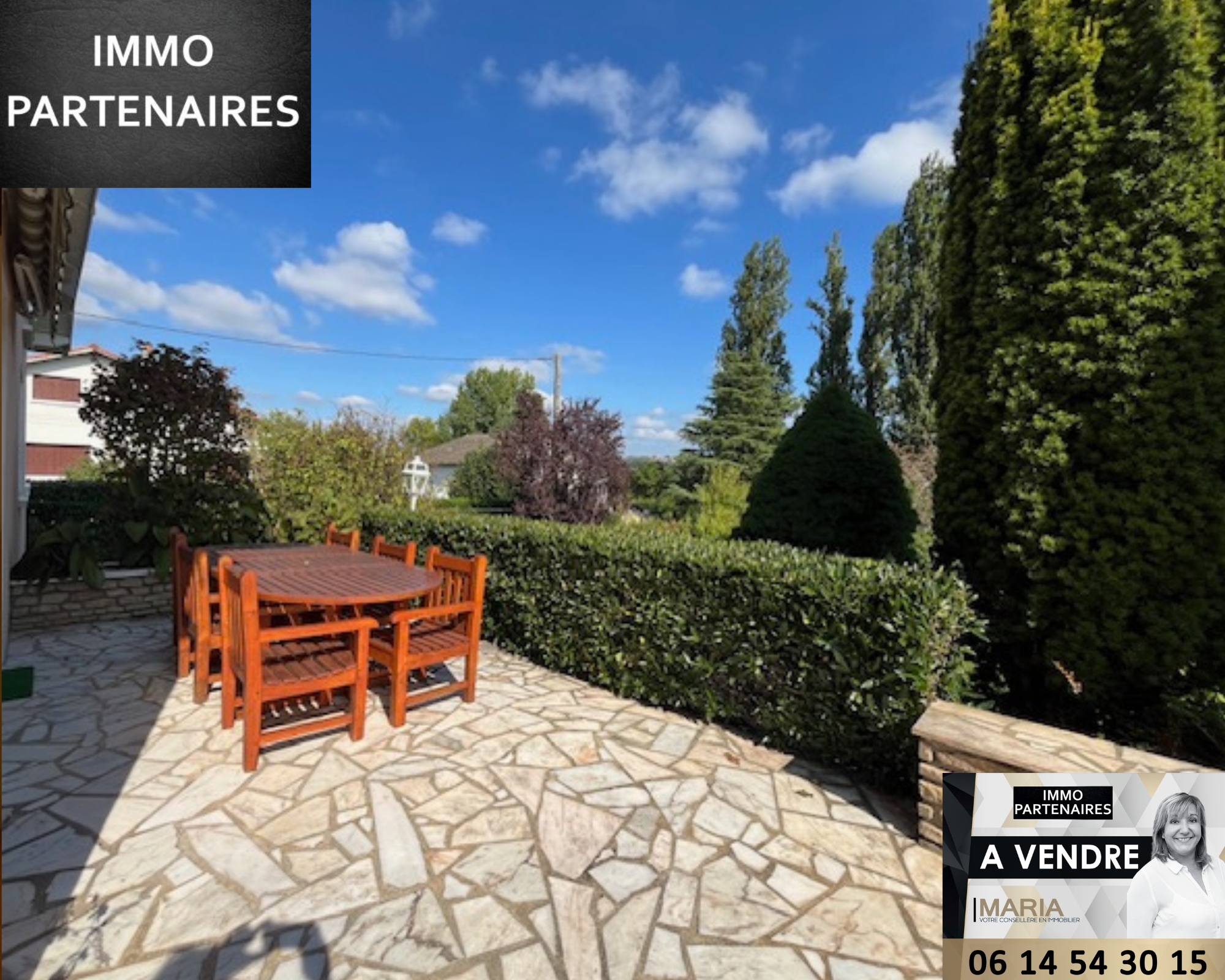 Vente Maison à Charmeil 6 pièces