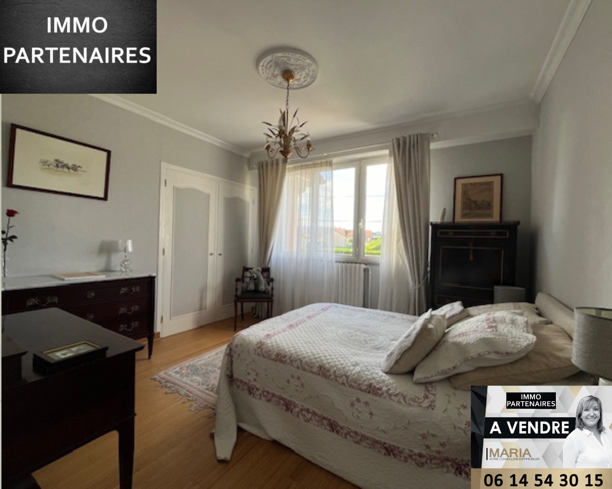 Vente Maison à Charmeil 6 pièces