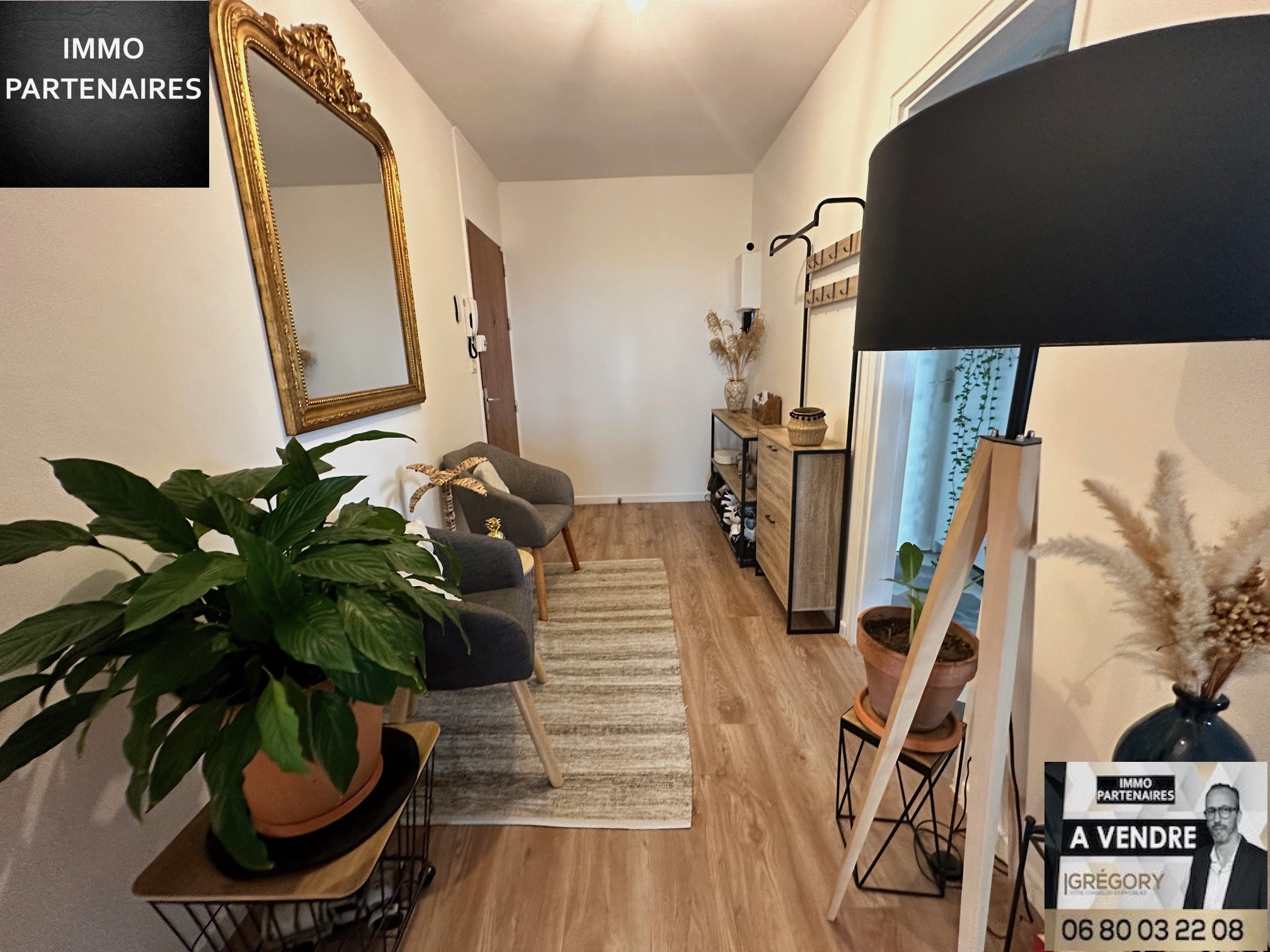 Vente Appartement à Cusset 3 pièces