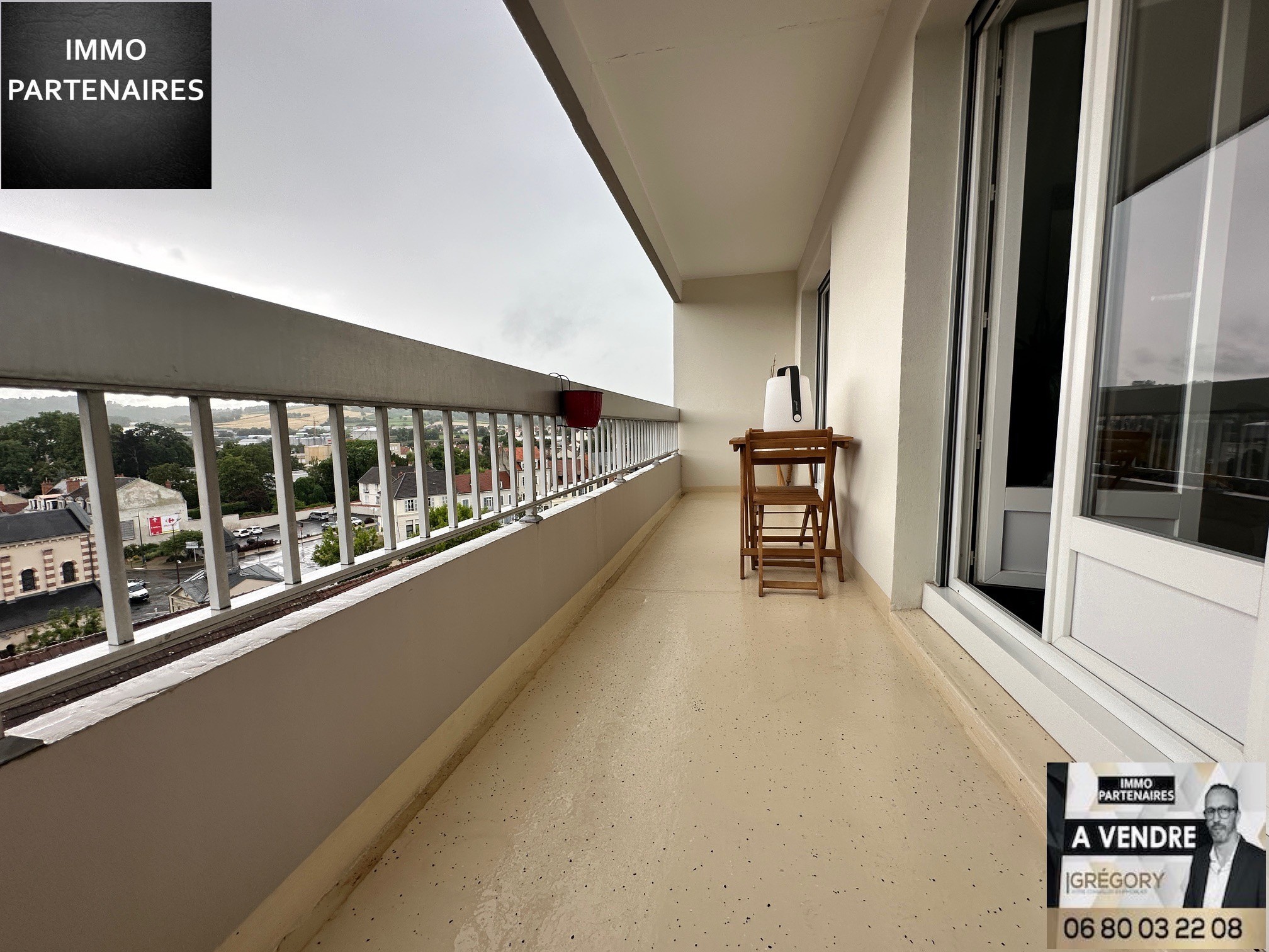 Vente Appartement à Cusset 3 pièces