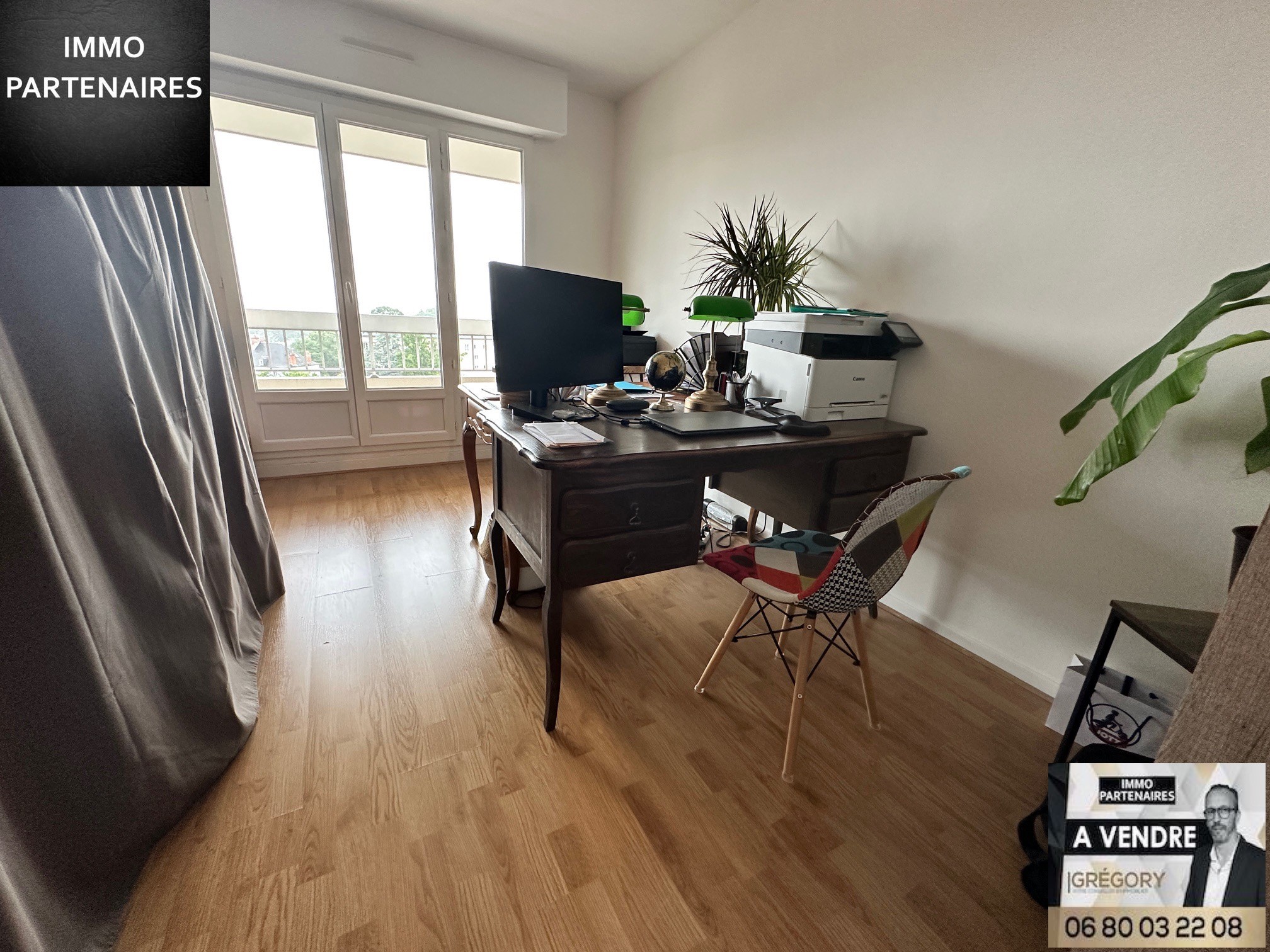 Vente Appartement à Cusset 3 pièces