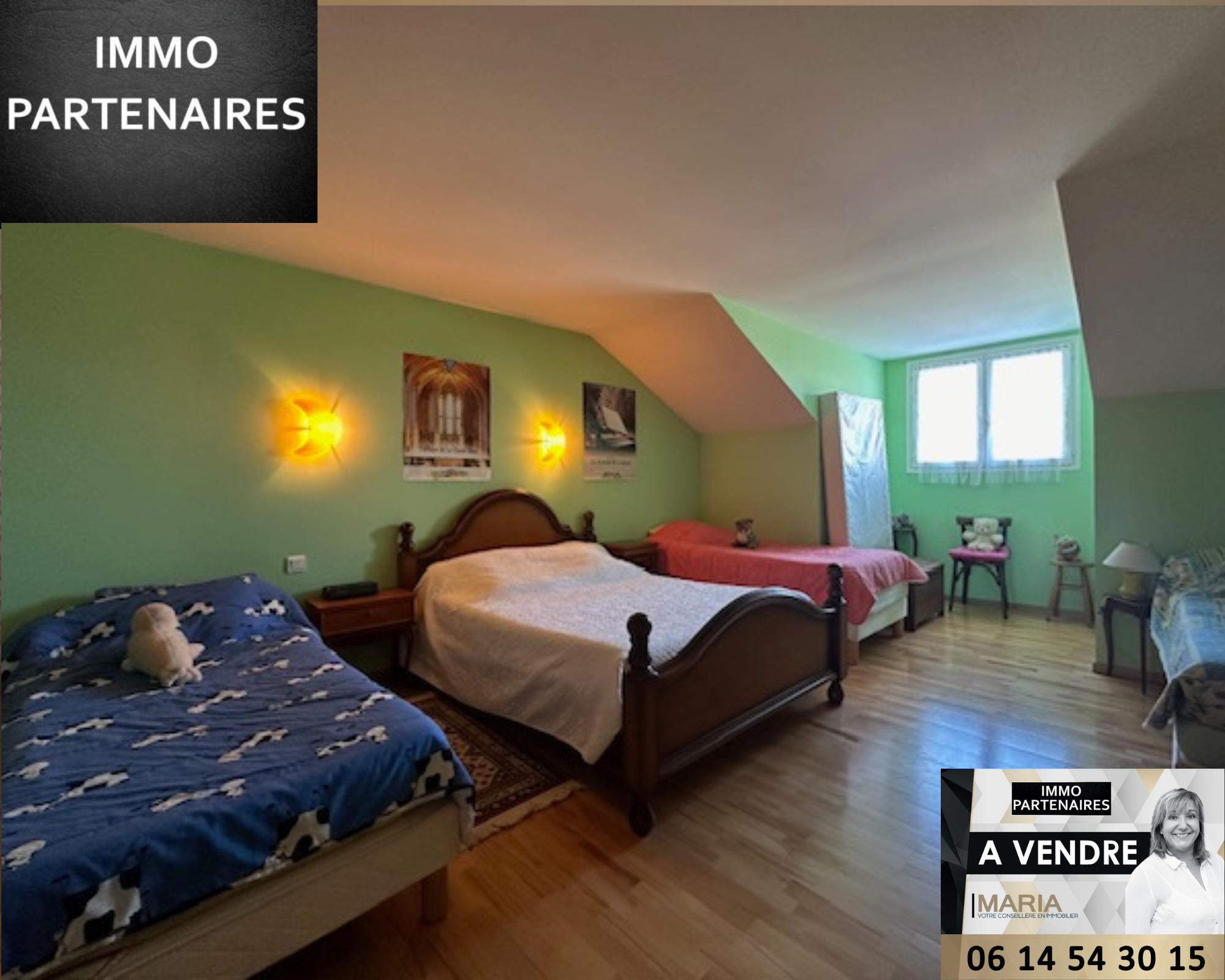 Vente Maison à Clermont-Ferrand 7 pièces