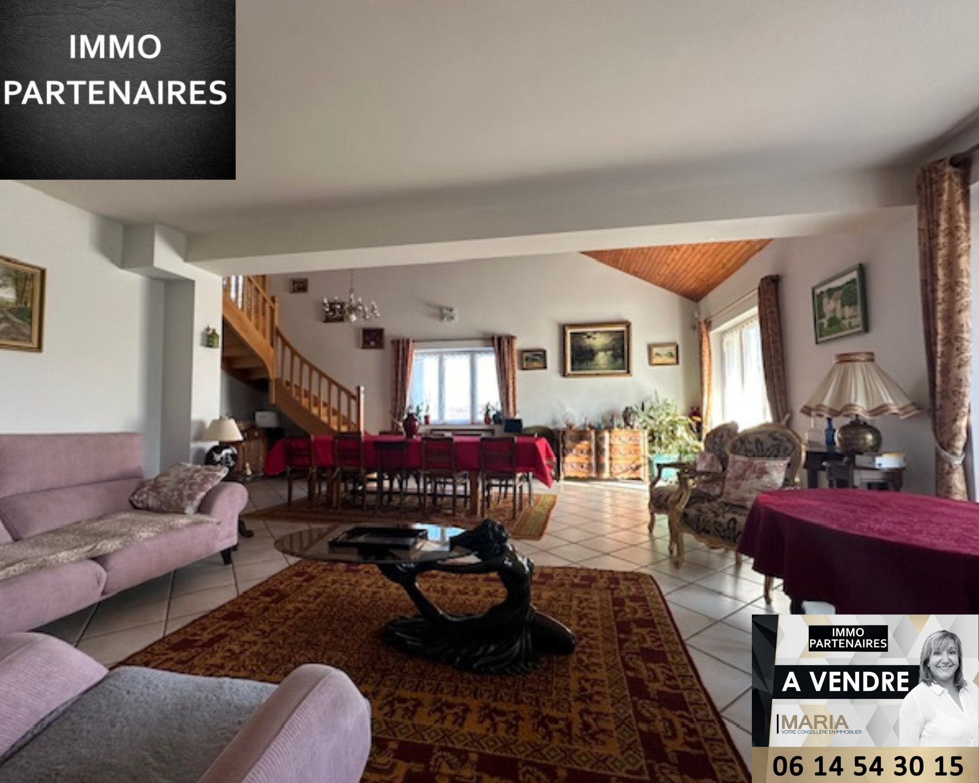 Vente Maison à Clermont-Ferrand 7 pièces