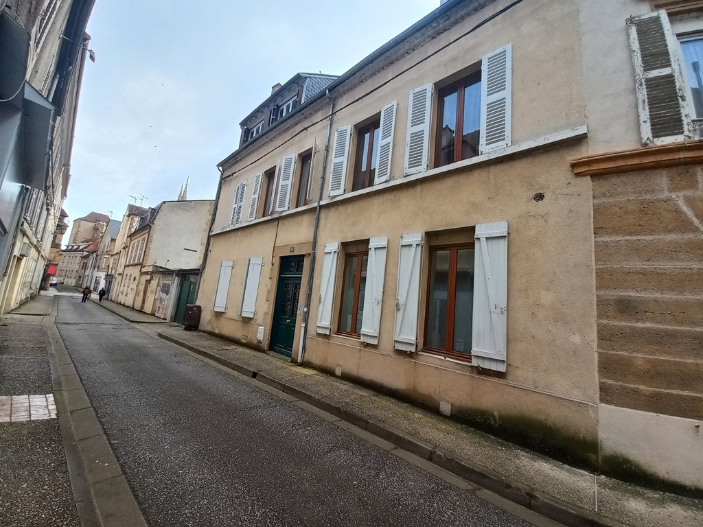 Vente Maison à Moulins 3 pièces