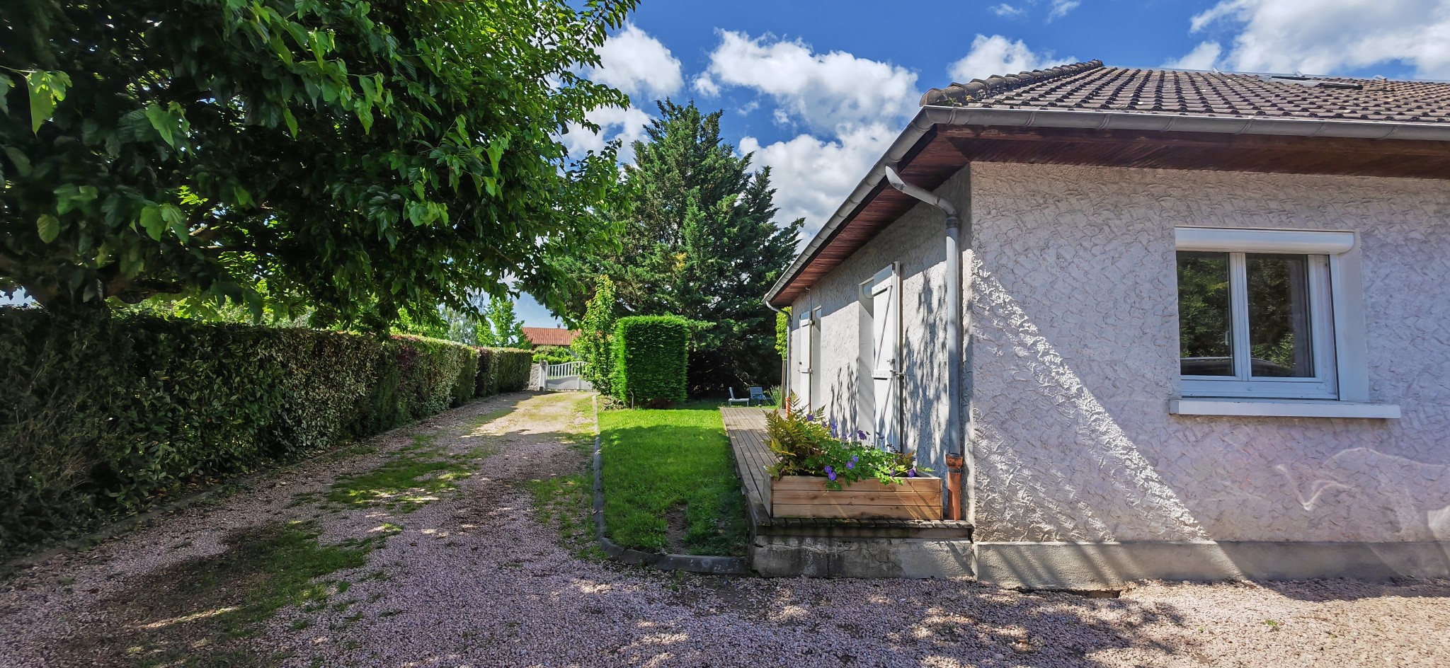 Vente Maison à Espinasse-Vozelle 5 pièces