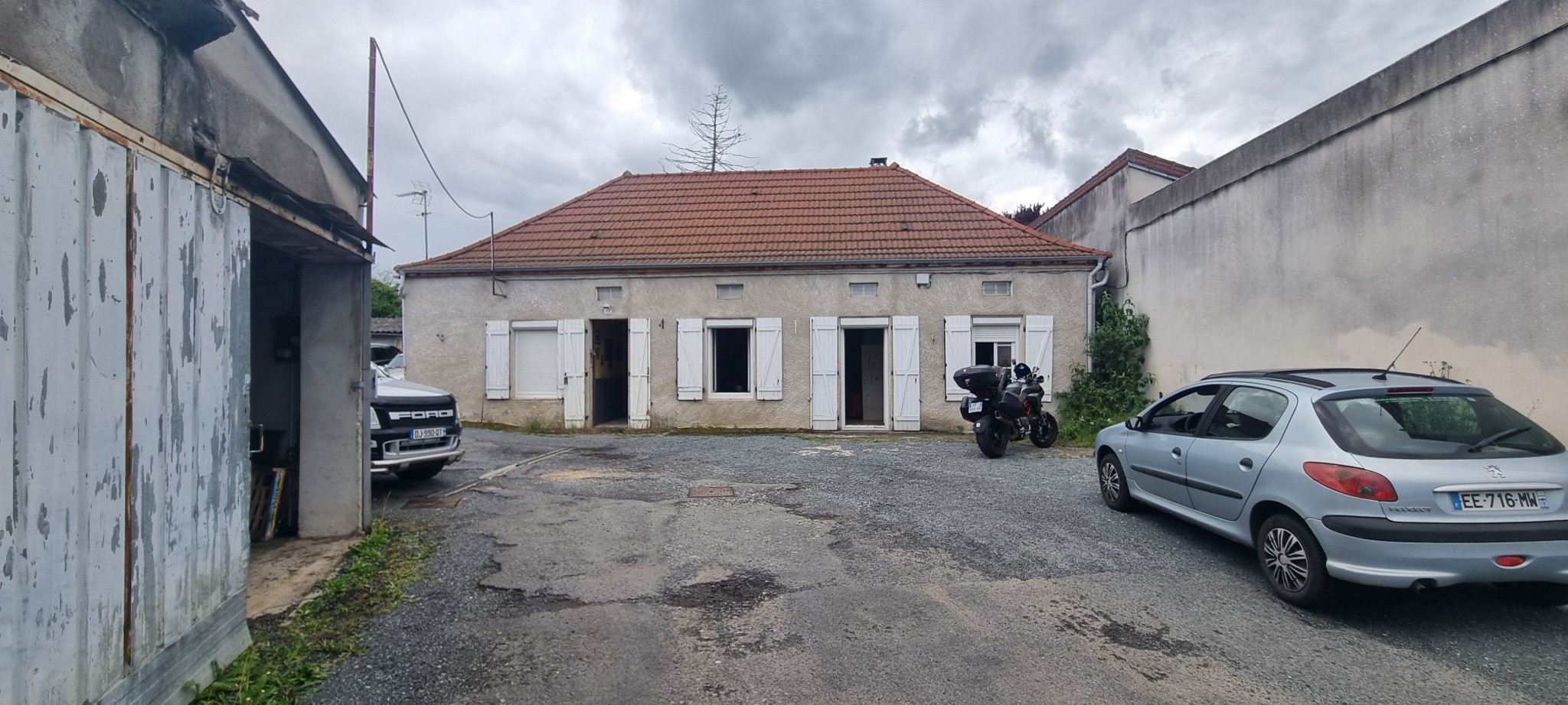 Vente Maison à Saint-Rémy-en-Rollat 4 pièces