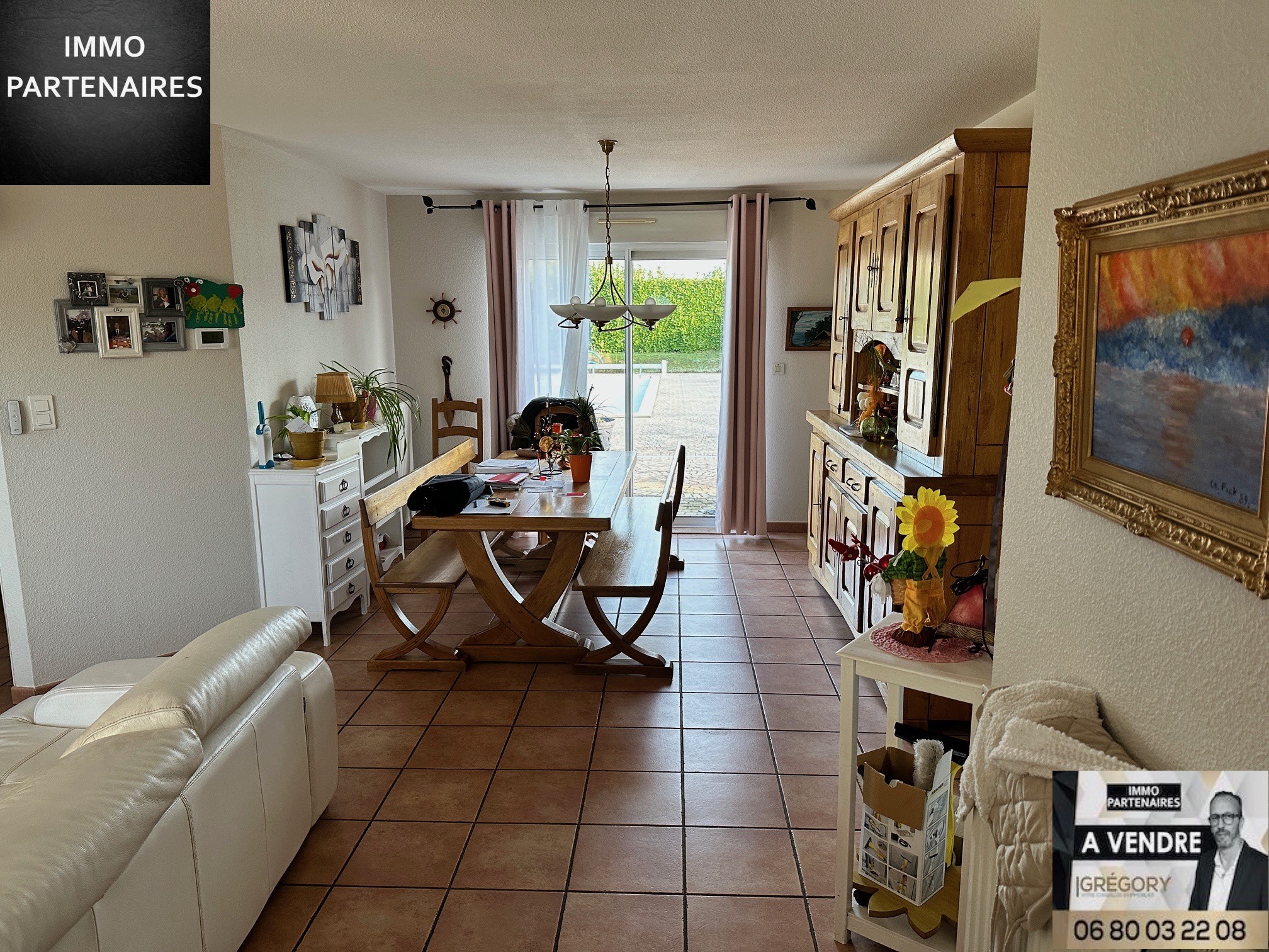 Vente Maison à Saint-Germain-des-Fossés 6 pièces