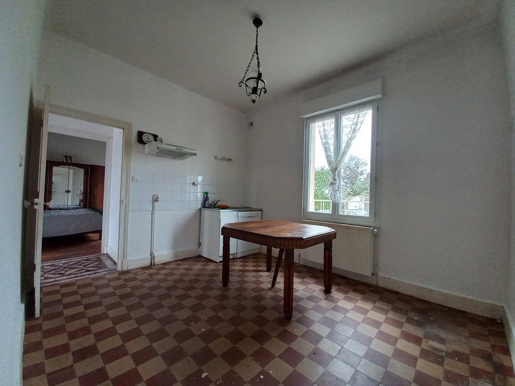 Vente Maison à Saint-Germain-des-Fossés 6 pièces