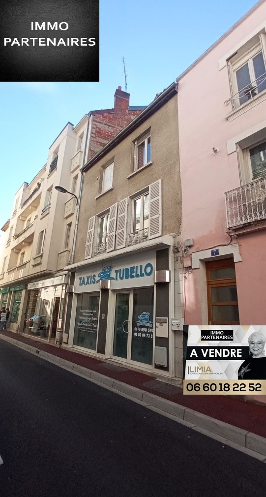 Vente Bureau / Commerce à Vichy 0 pièce