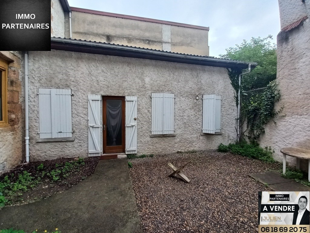 Vente Appartement à Moulins 3 pièces