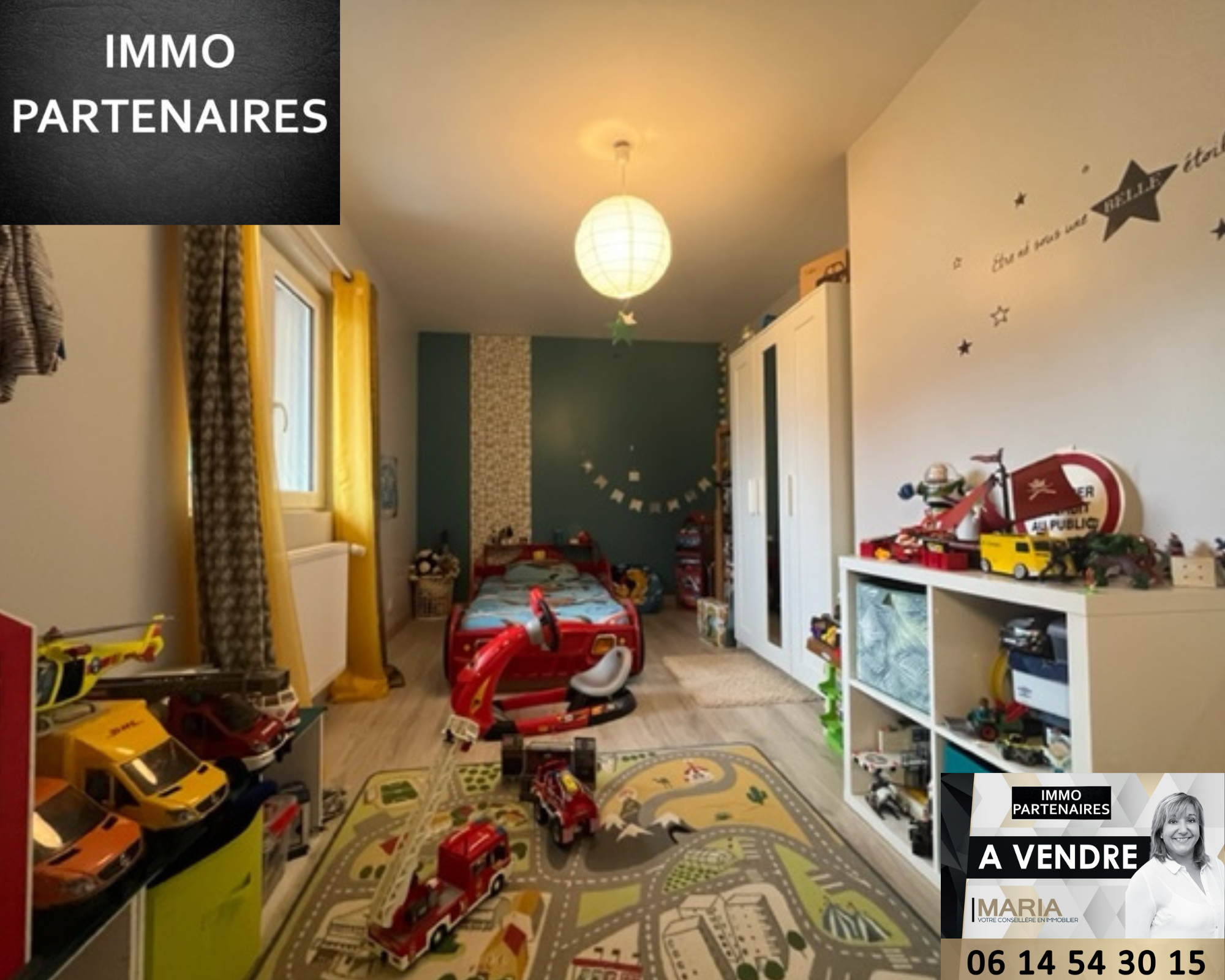 Vente Maison à Saint-Germain-des-Fossés 5 pièces