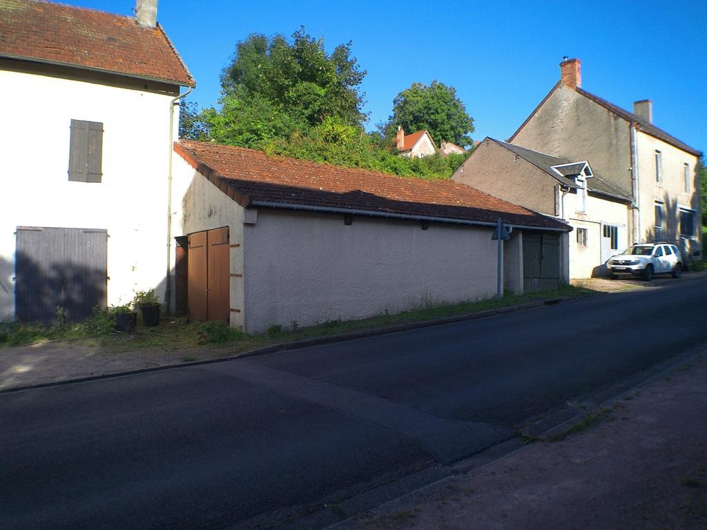 Vente Maison à Jaligny-sur-Besbre 5 pièces