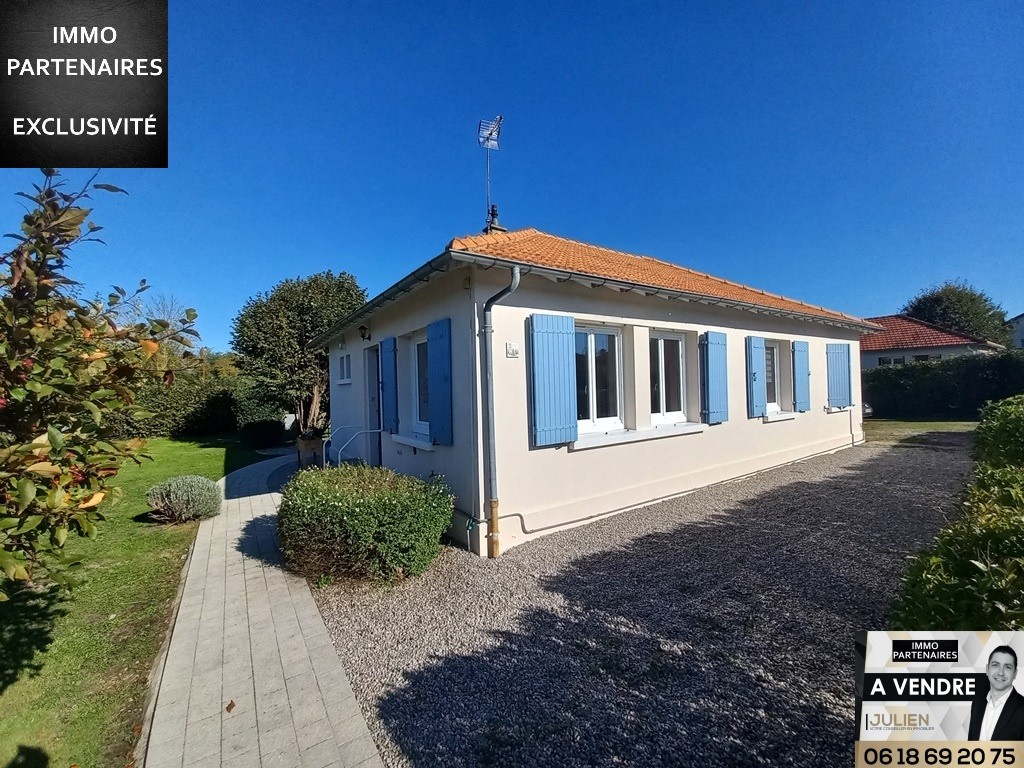 Vente Maison à Saint-Pourçain-sur-Sioule 5 pièces