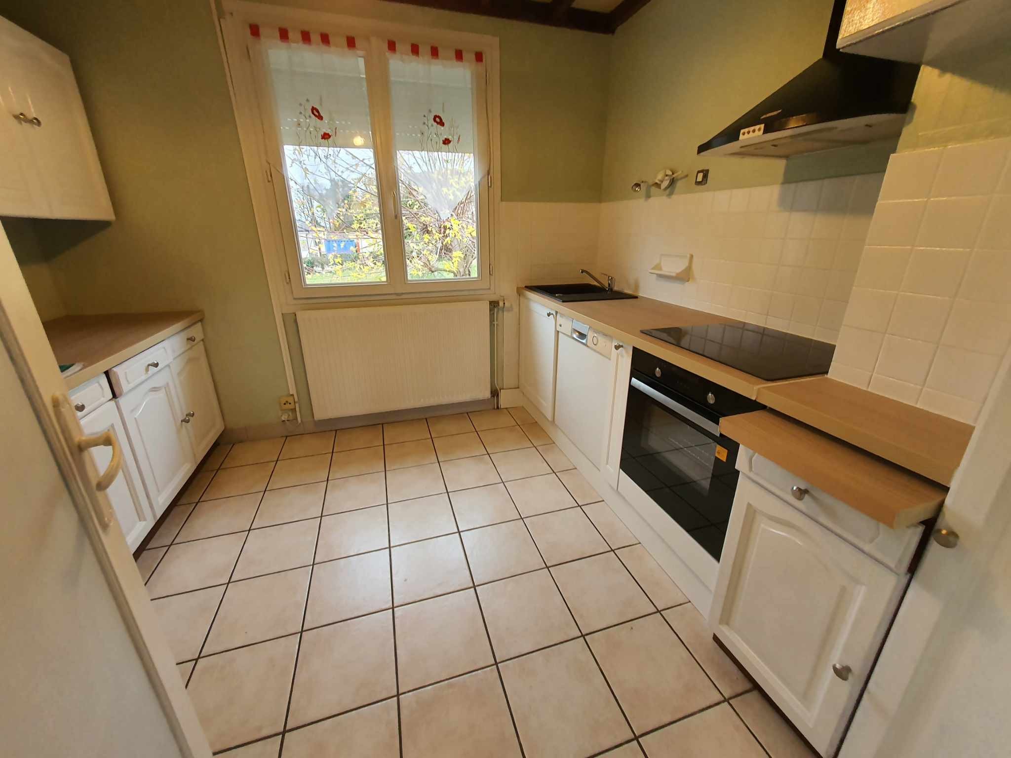 Vente Maison à Varennes-sur-Allier 5 pièces