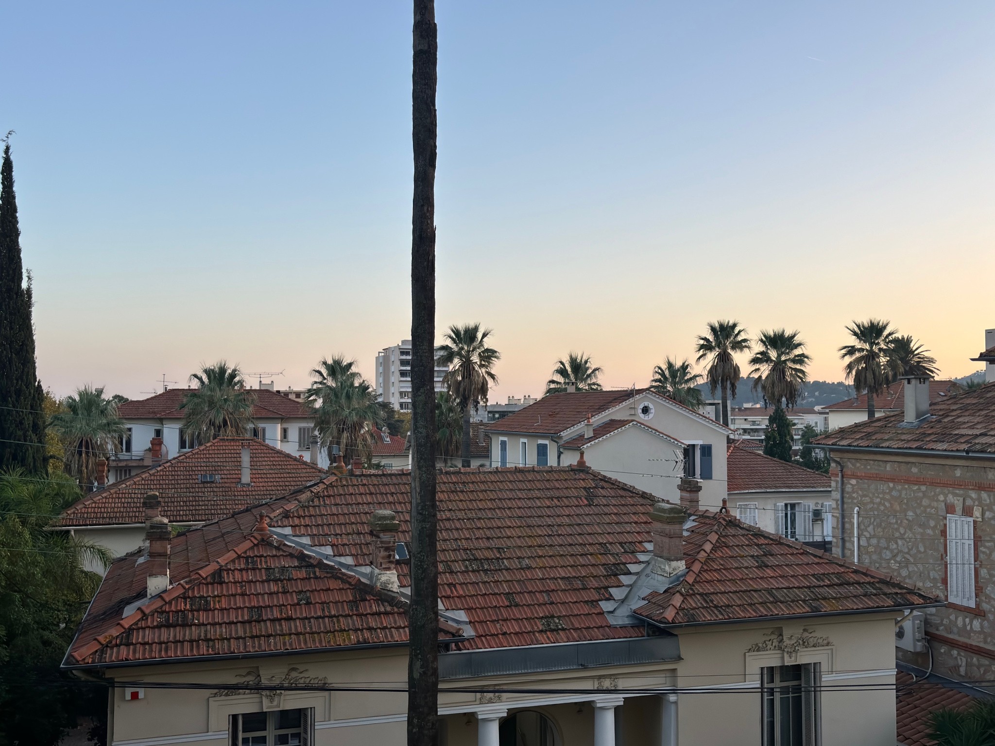 Location Appartement à Hyères 3 pièces