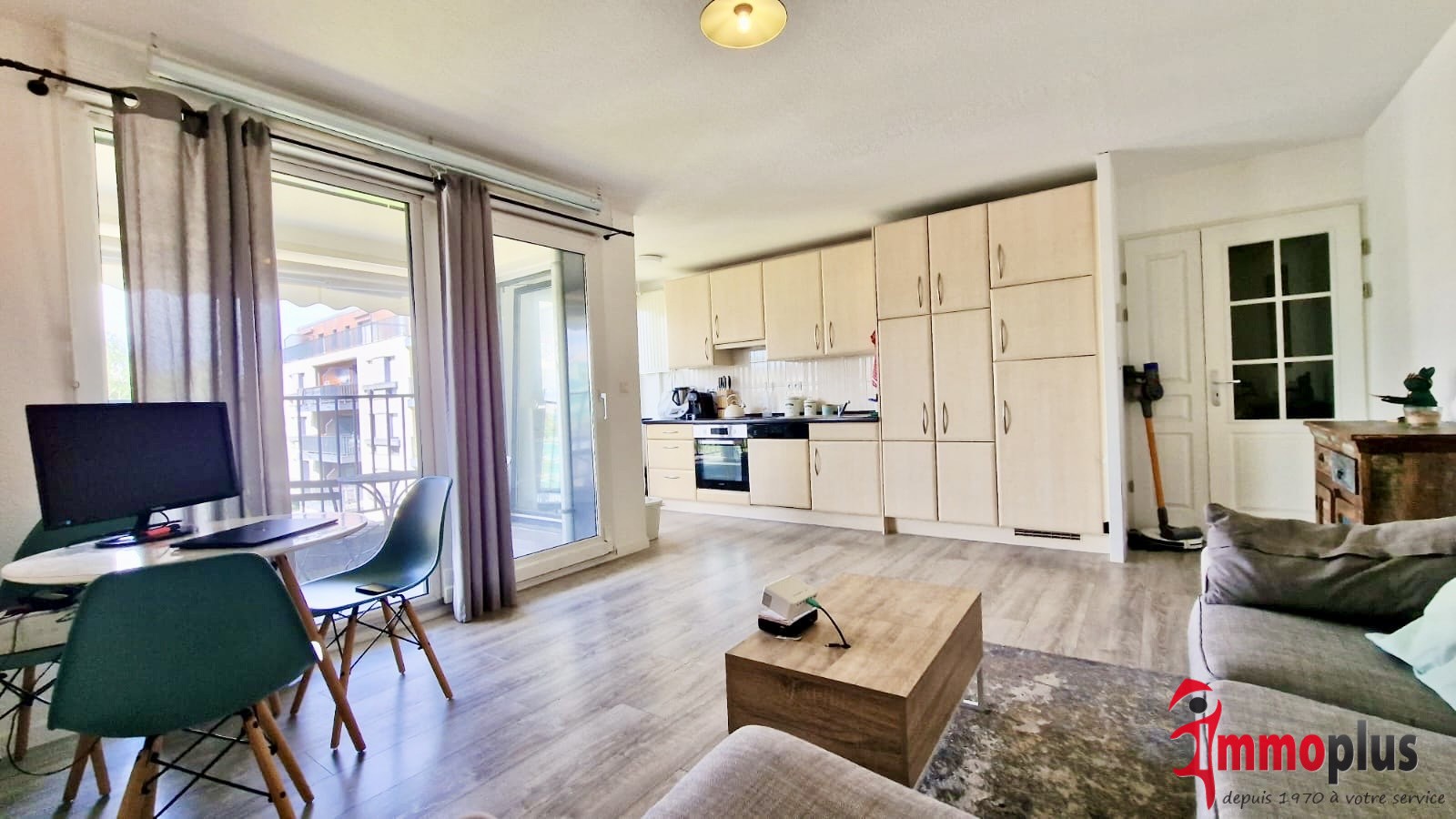 Vente Appartement à Saint-Louis 4 pièces