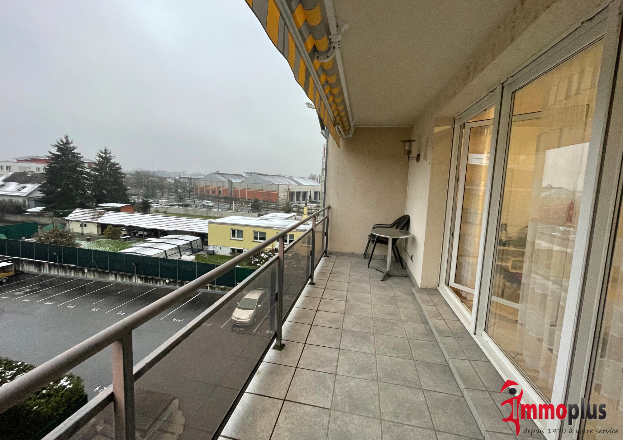 Location Appartement à Huningue 4 pièces