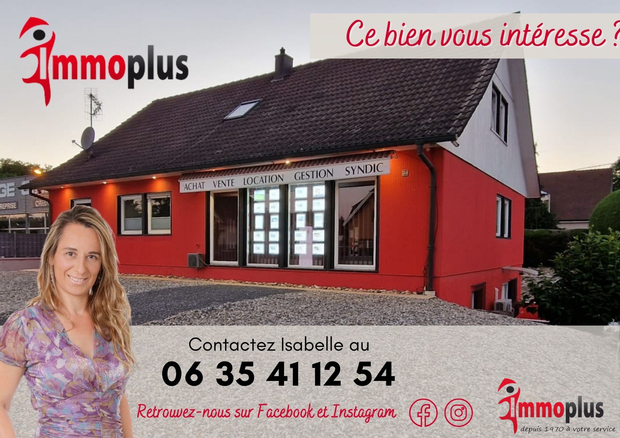 Vente Maison à Altkirch 6 pièces