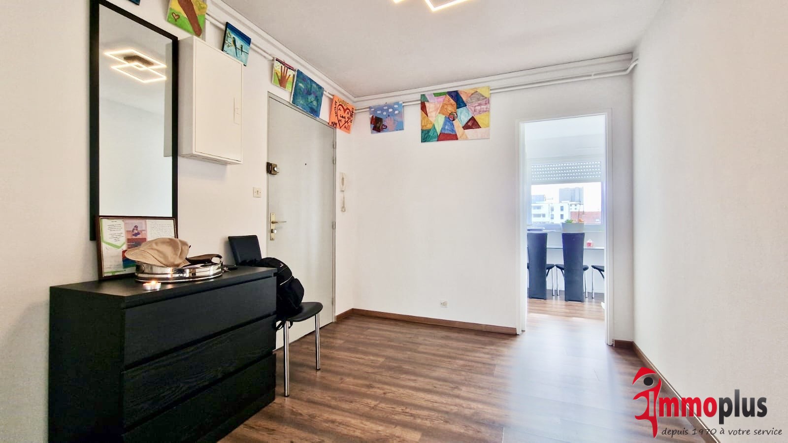 Vente Appartement à Saint-Louis 2 pièces