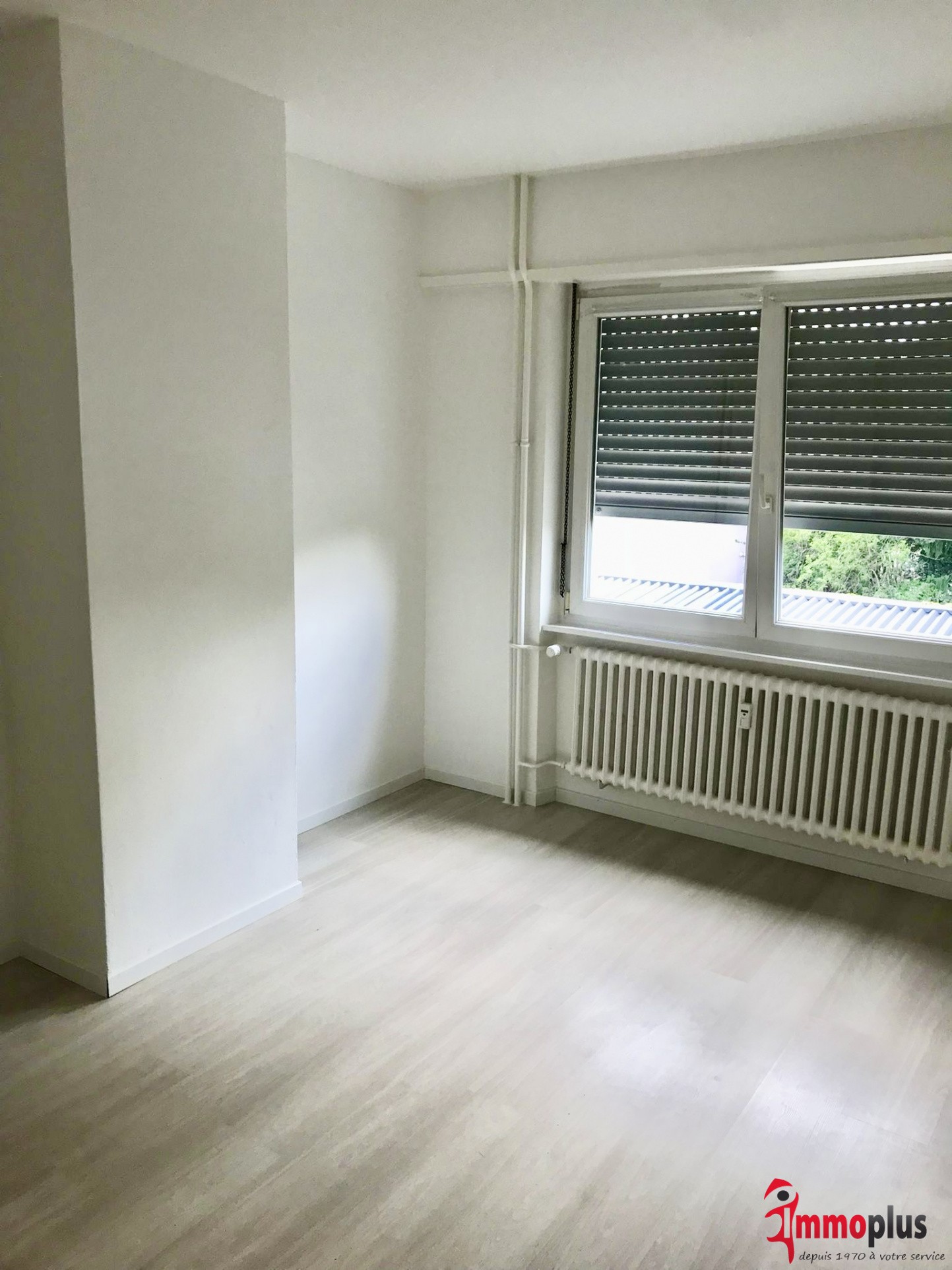 Vente Appartement à Village-Neuf 3 pièces