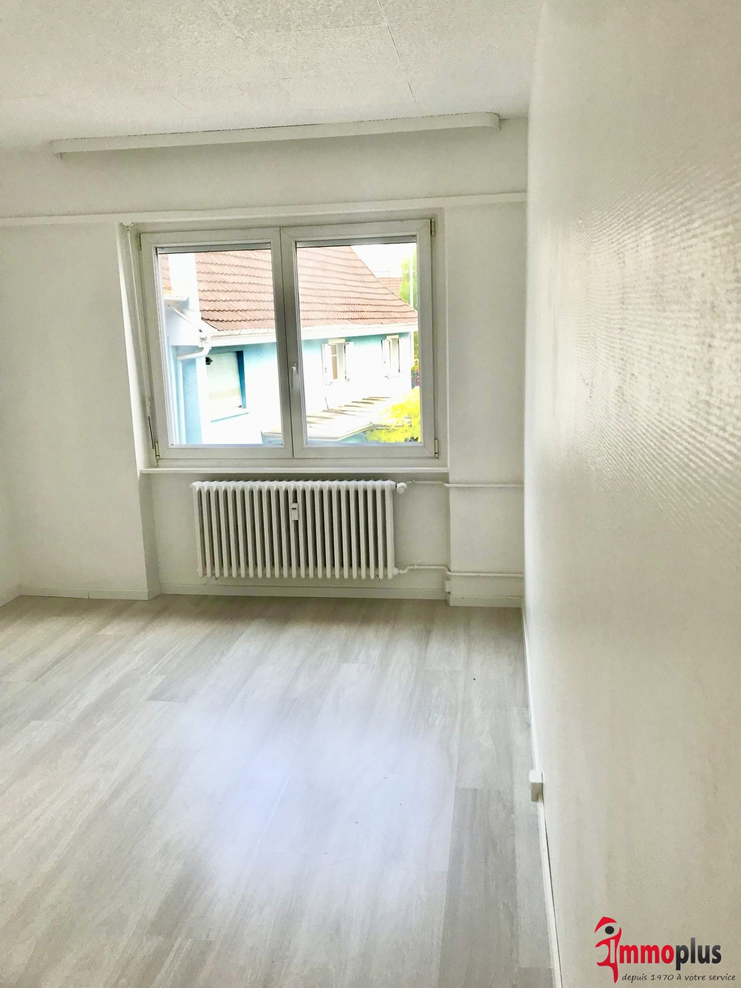 Vente Appartement à Village-Neuf 3 pièces