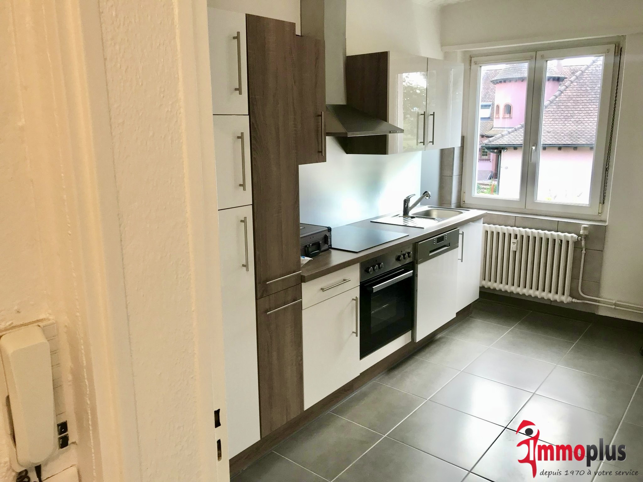 Vente Appartement à Village-Neuf 3 pièces