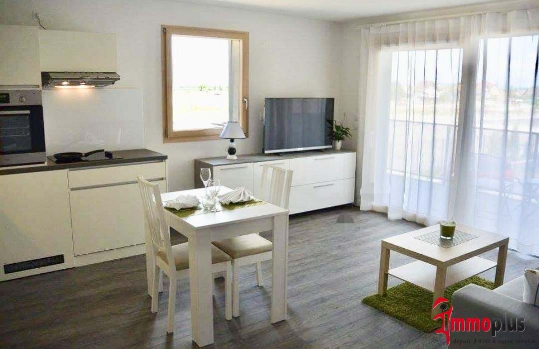 Vente Appartement à Blotzheim 3 pièces