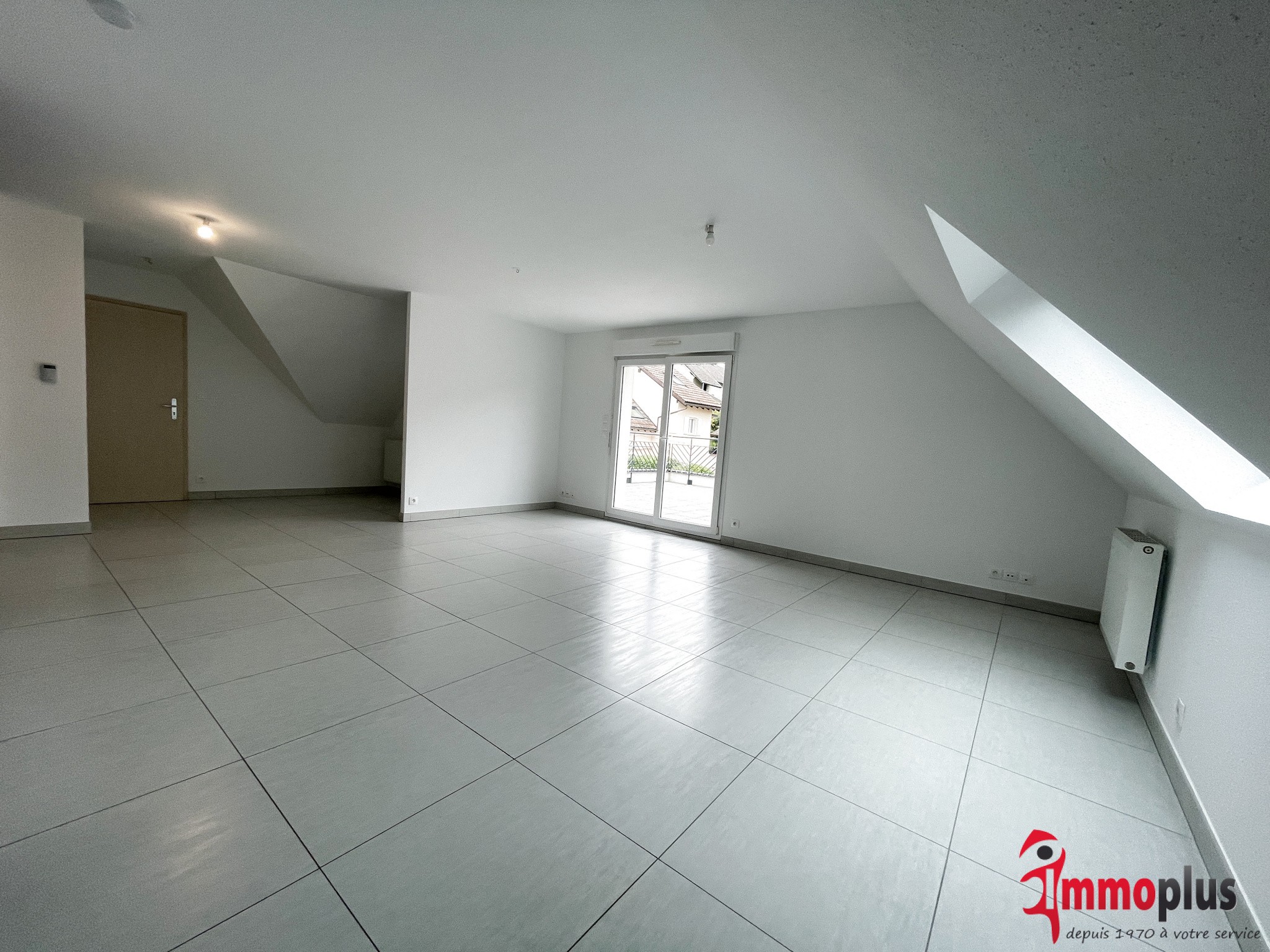 Vente Appartement à Bartenheim 3 pièces